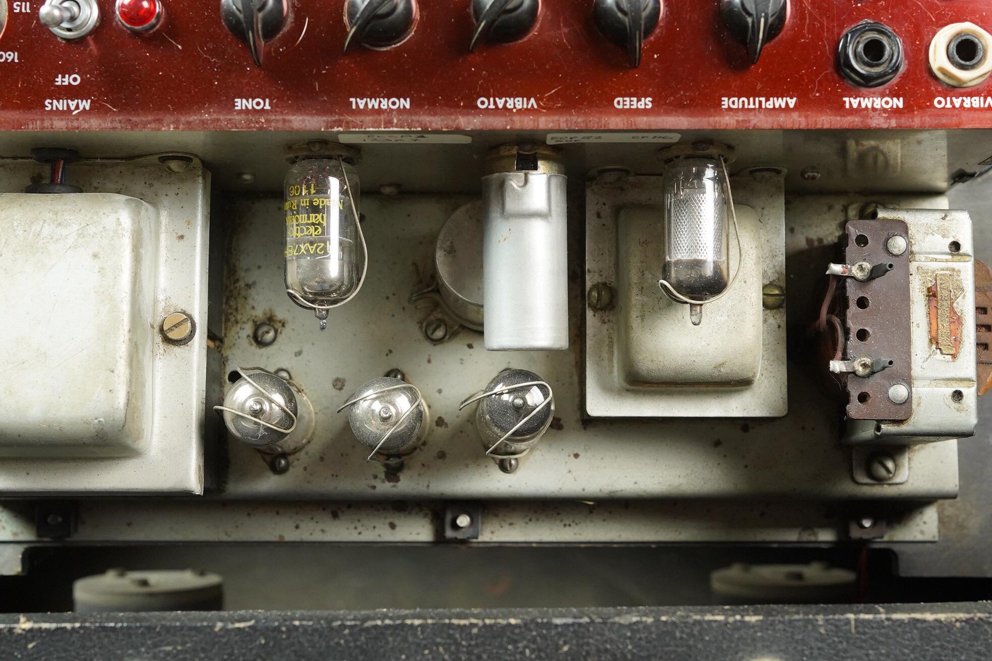1963 VOX AC-10