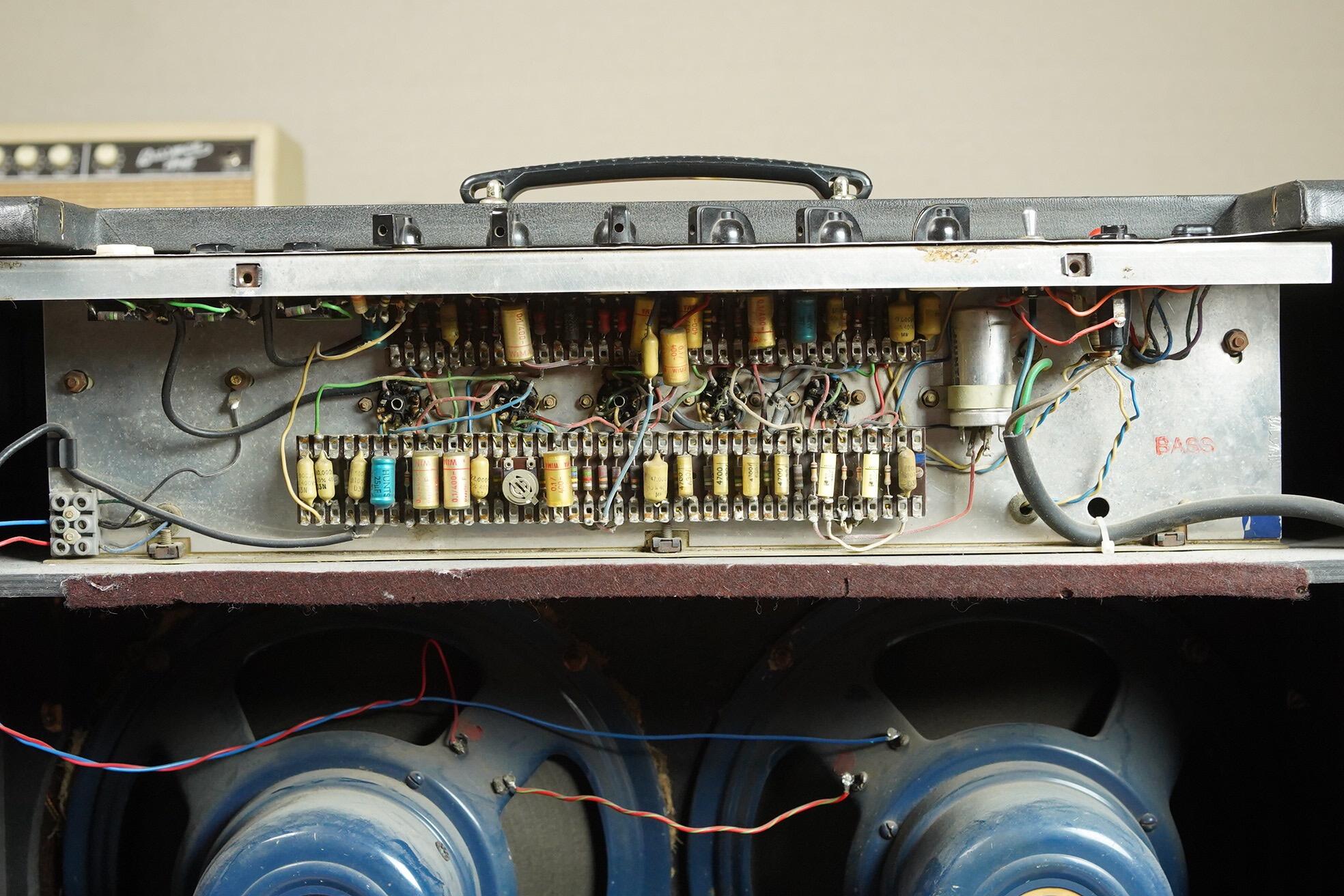 1964 Vox AC-30/6
