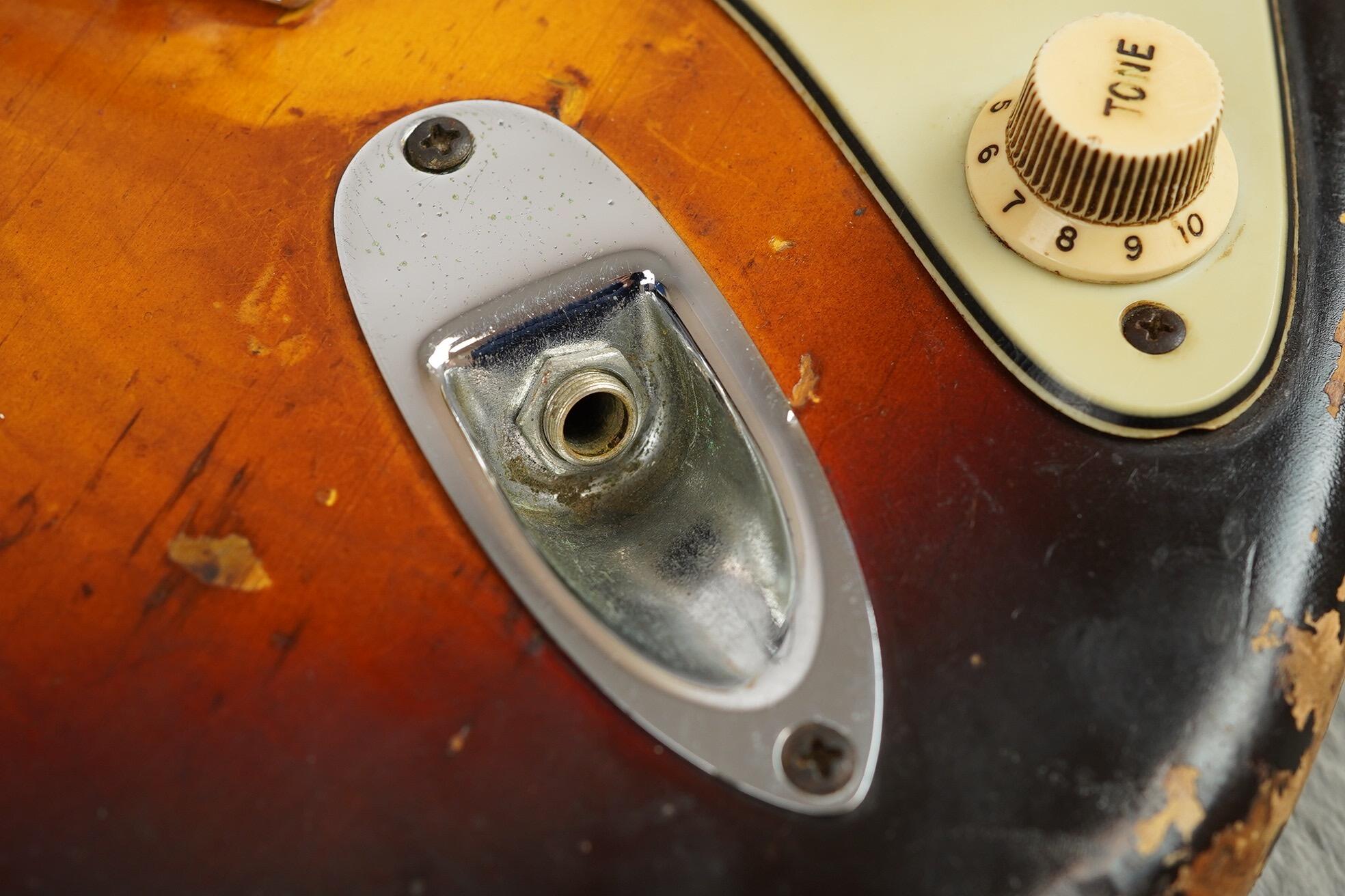1962 Fender Stratocaster