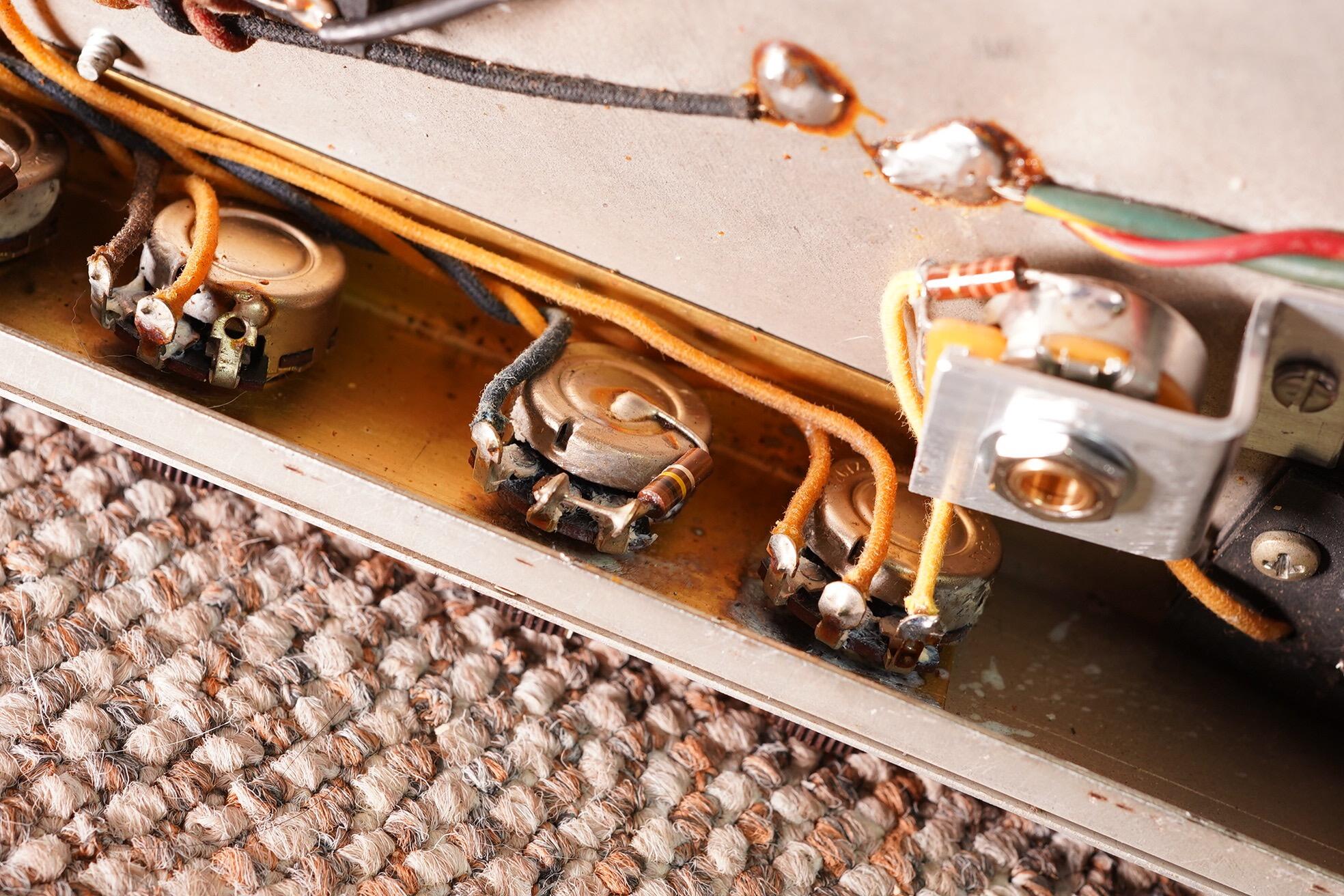1963 Fender Vibroverb Amp