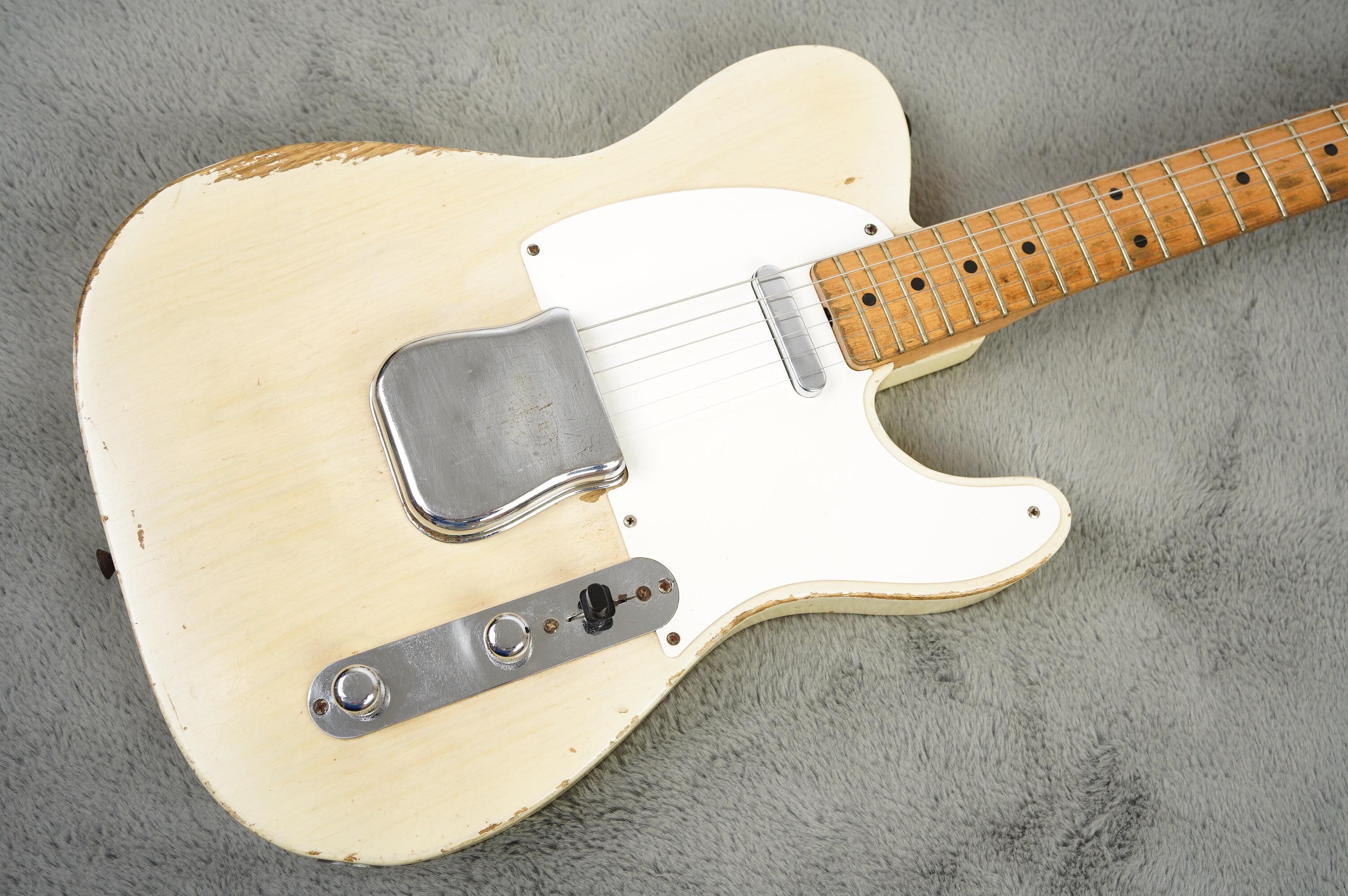 1955 Fender Telecaster Guitar