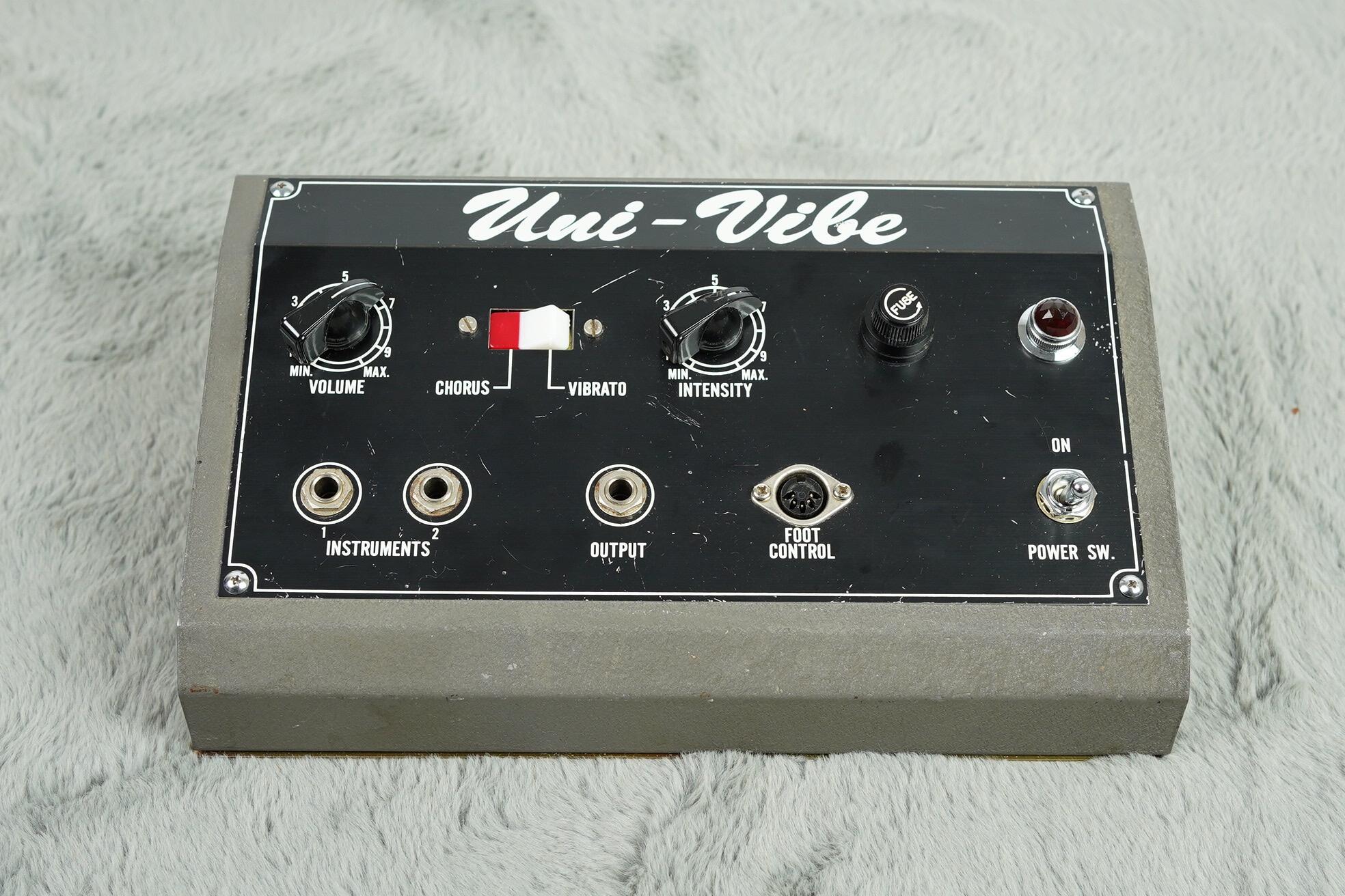 1973 Shin-ei Univibe