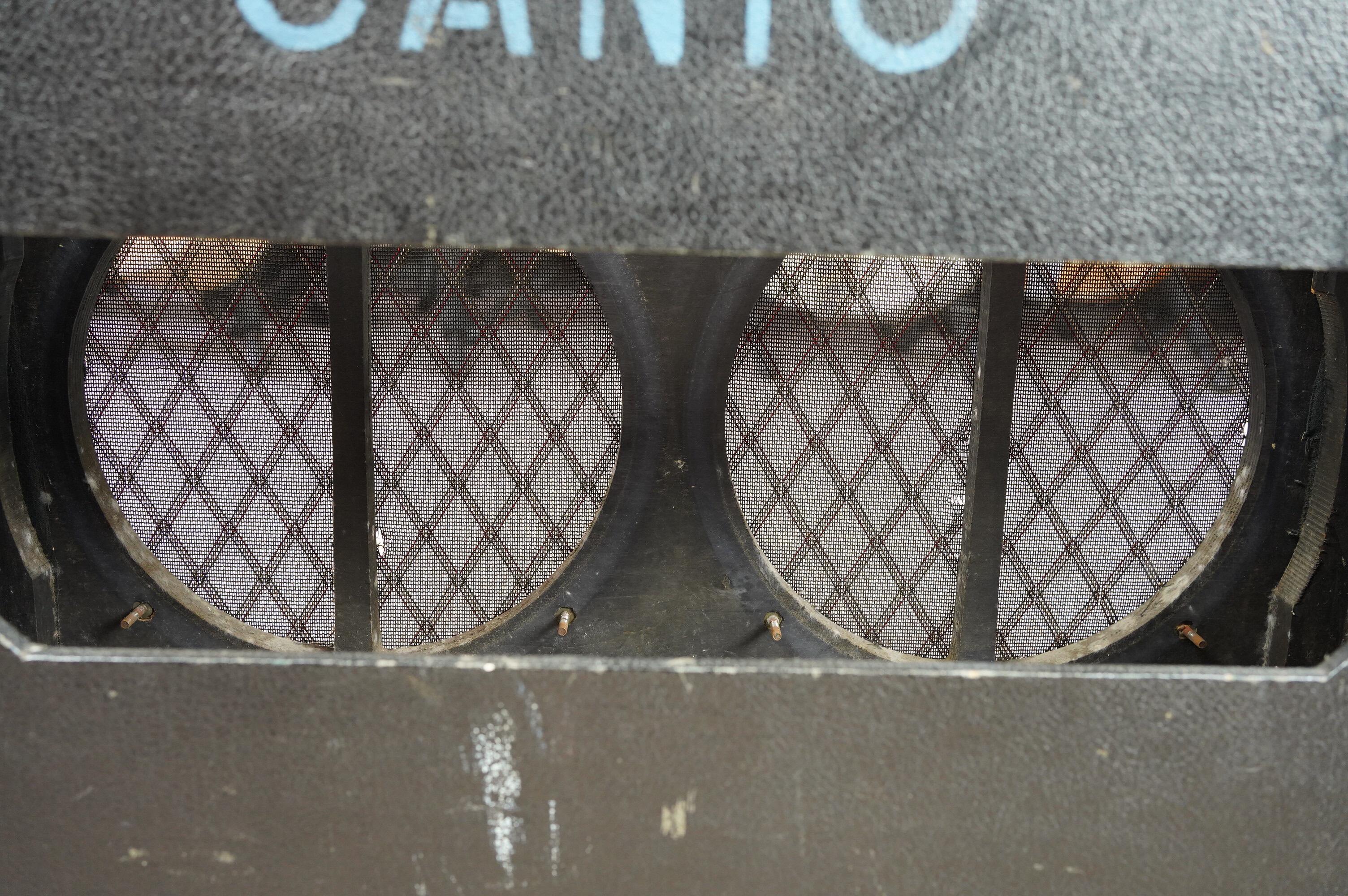 1967 VOX AC-30 Cab
