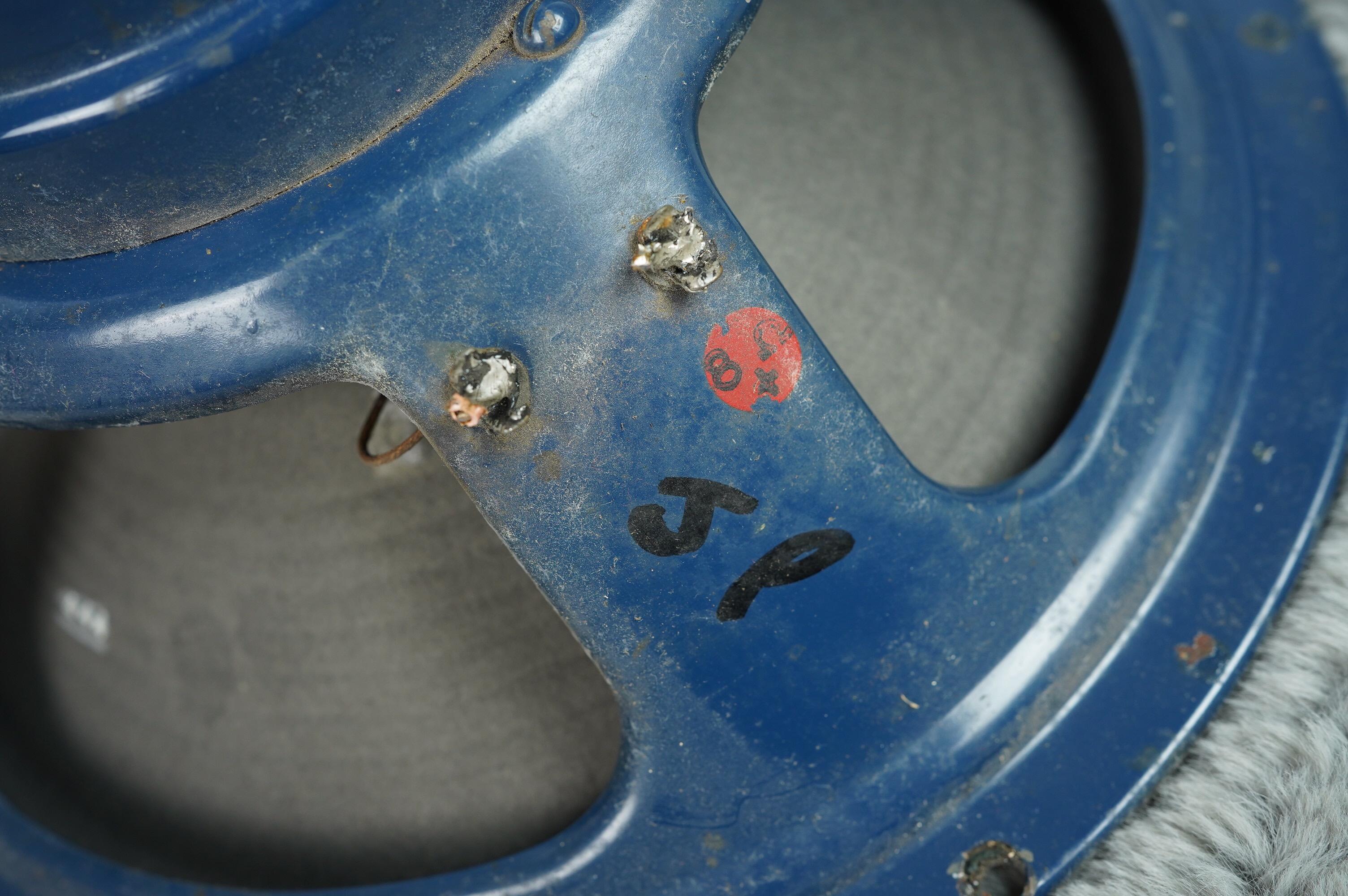 1961 Celestion T530 'Blue' Speakers Pulsonic Cones