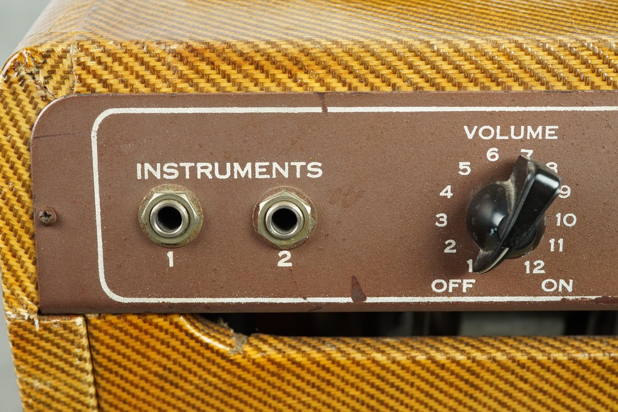 1956 Fender Champ
