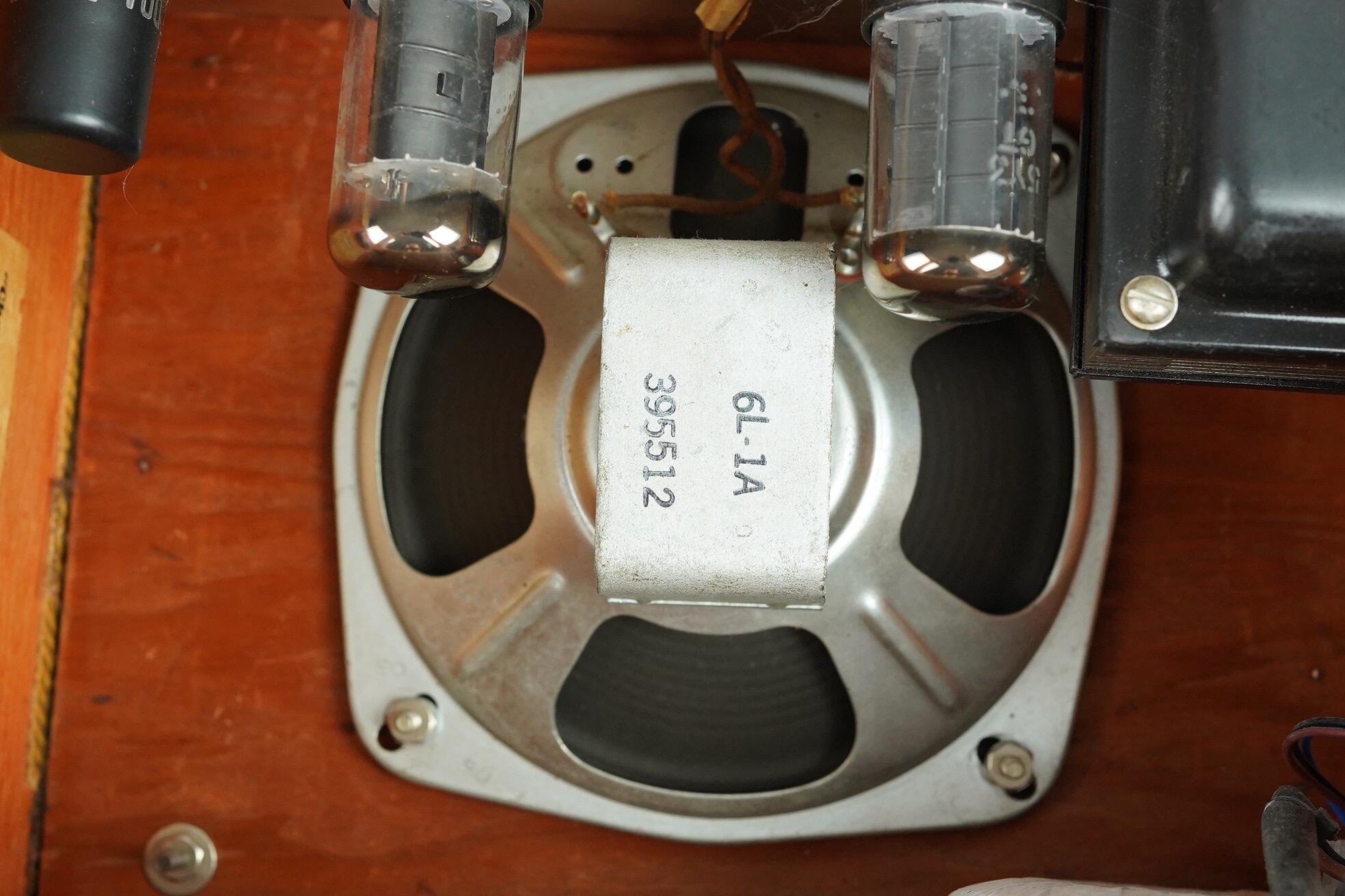 1956 Fender Champ