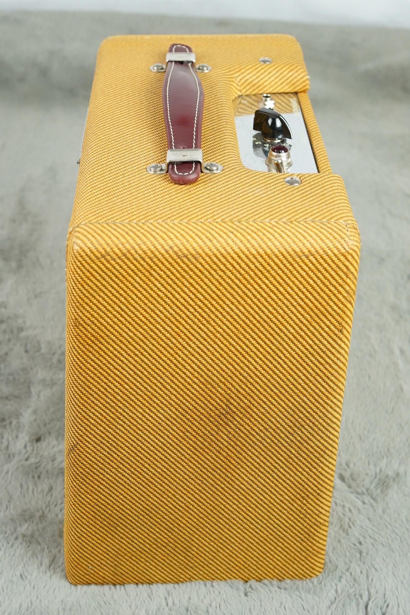 Fender Custom Shop ’57 Tweed Champ
