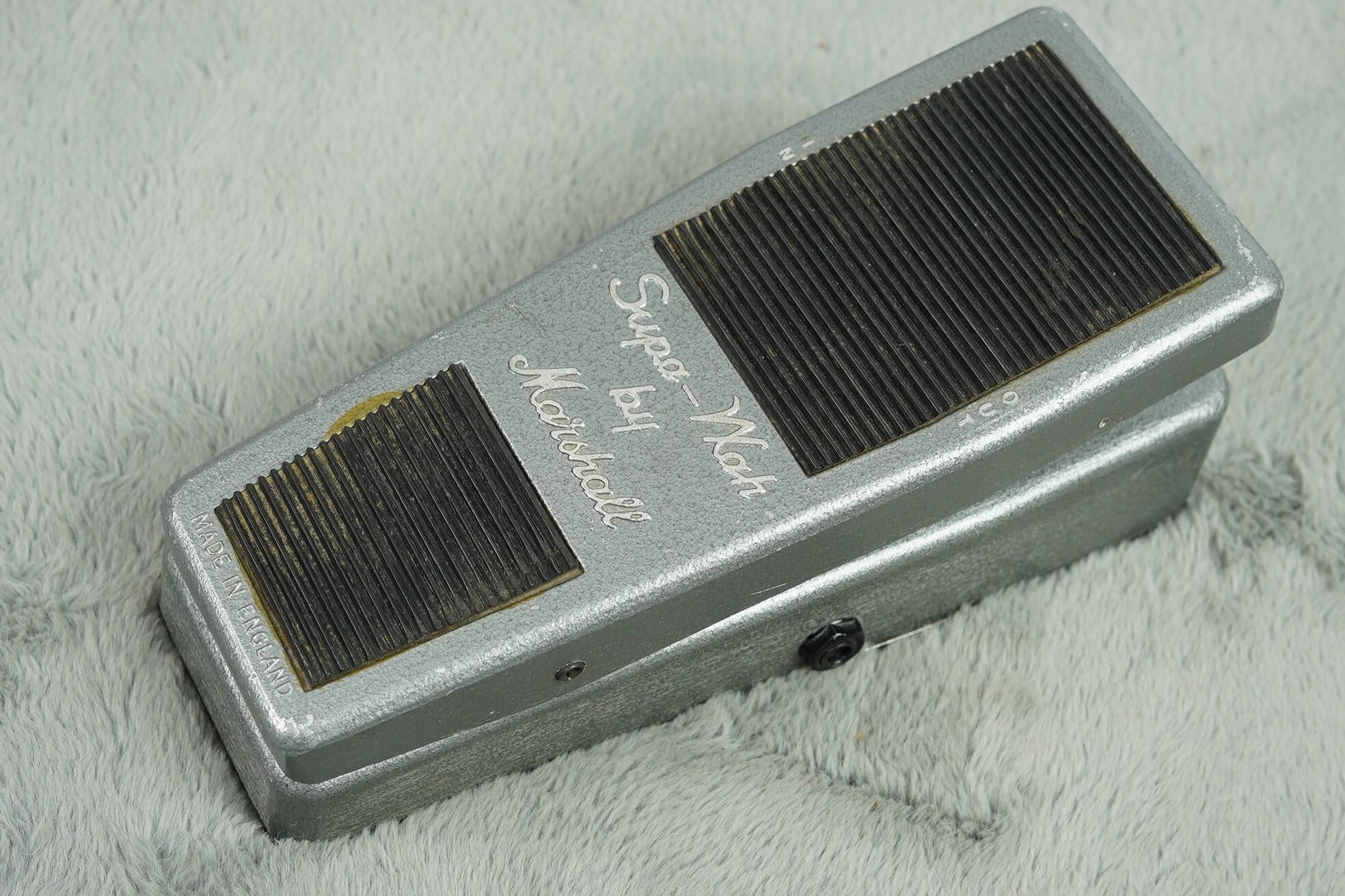 Late 60's Marshall Supa-Wah