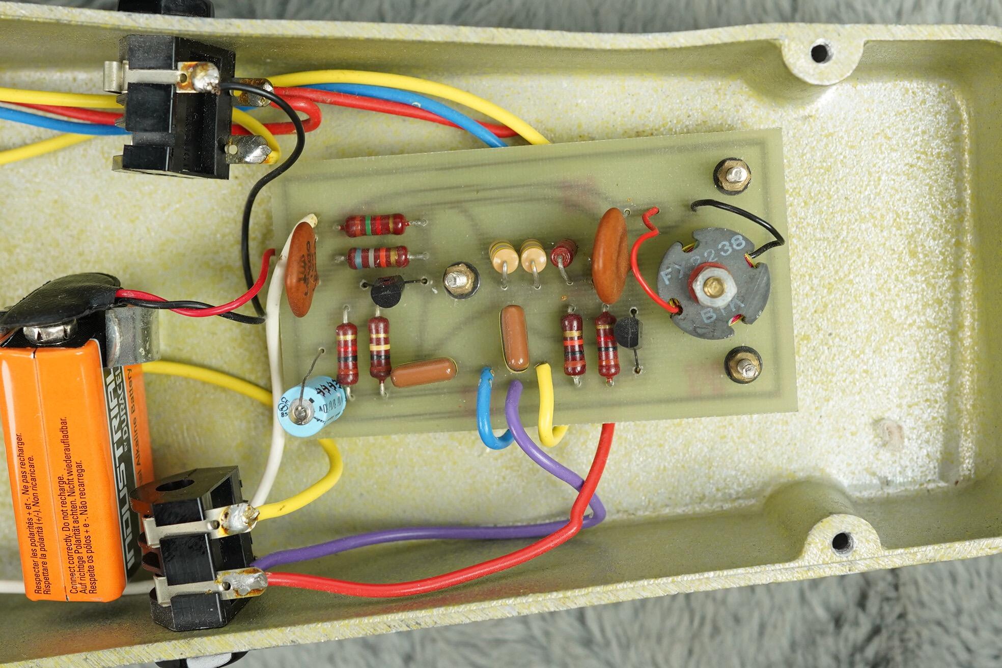 Late 60's Marshall Supa-Wah