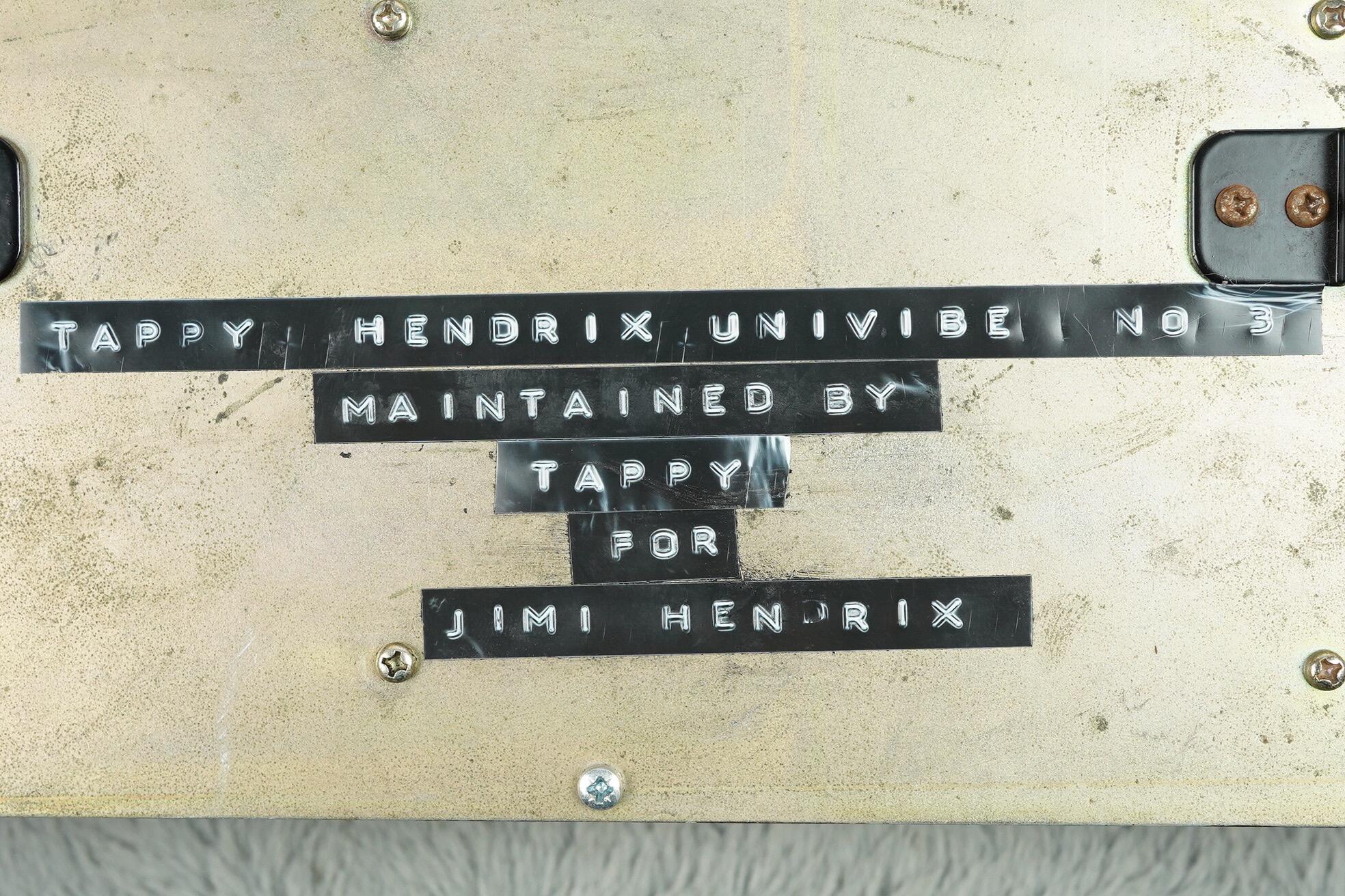 1969/70 Shin-ei Uni-Vibe