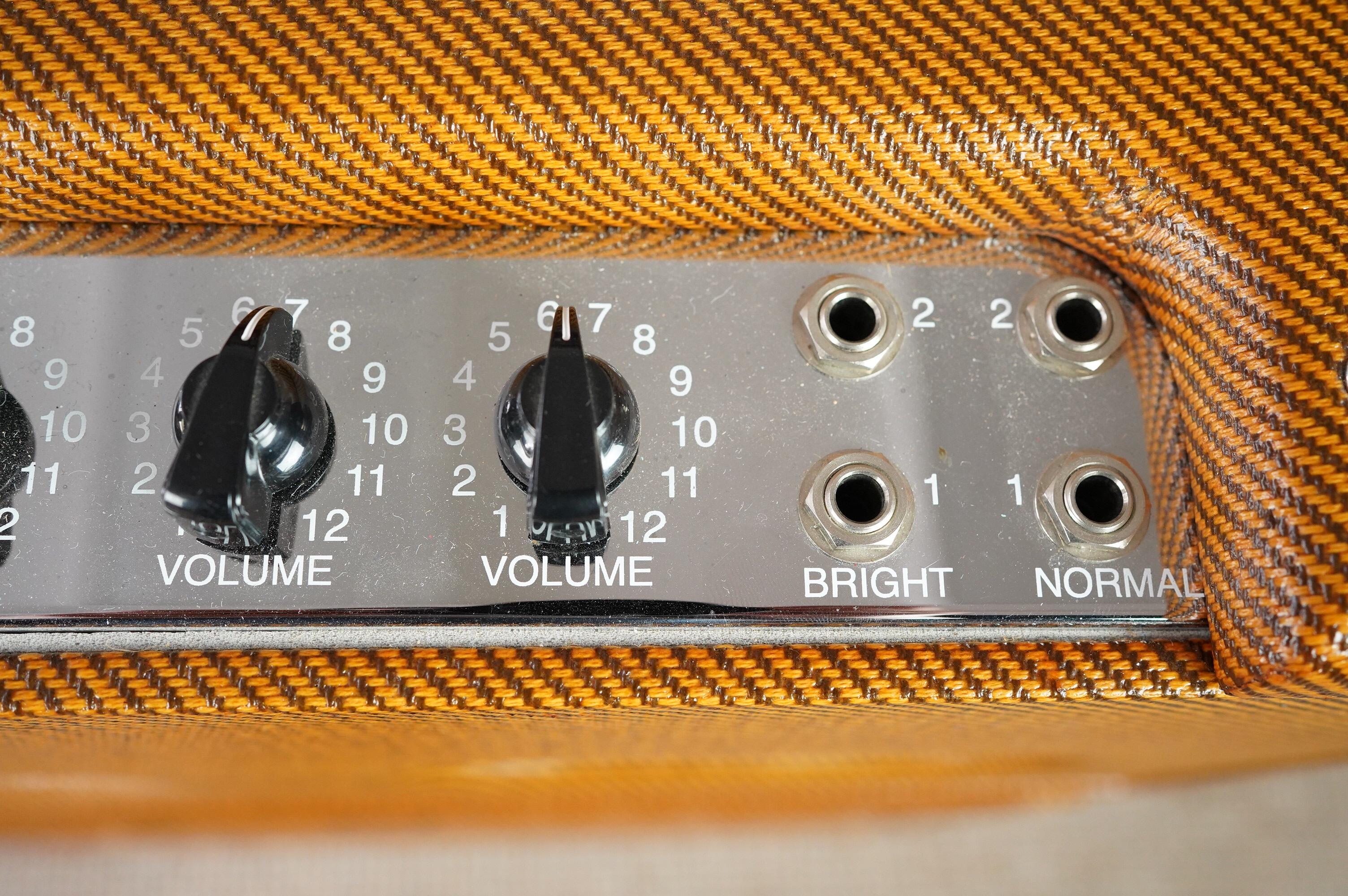 Lazy J J20 head and cab