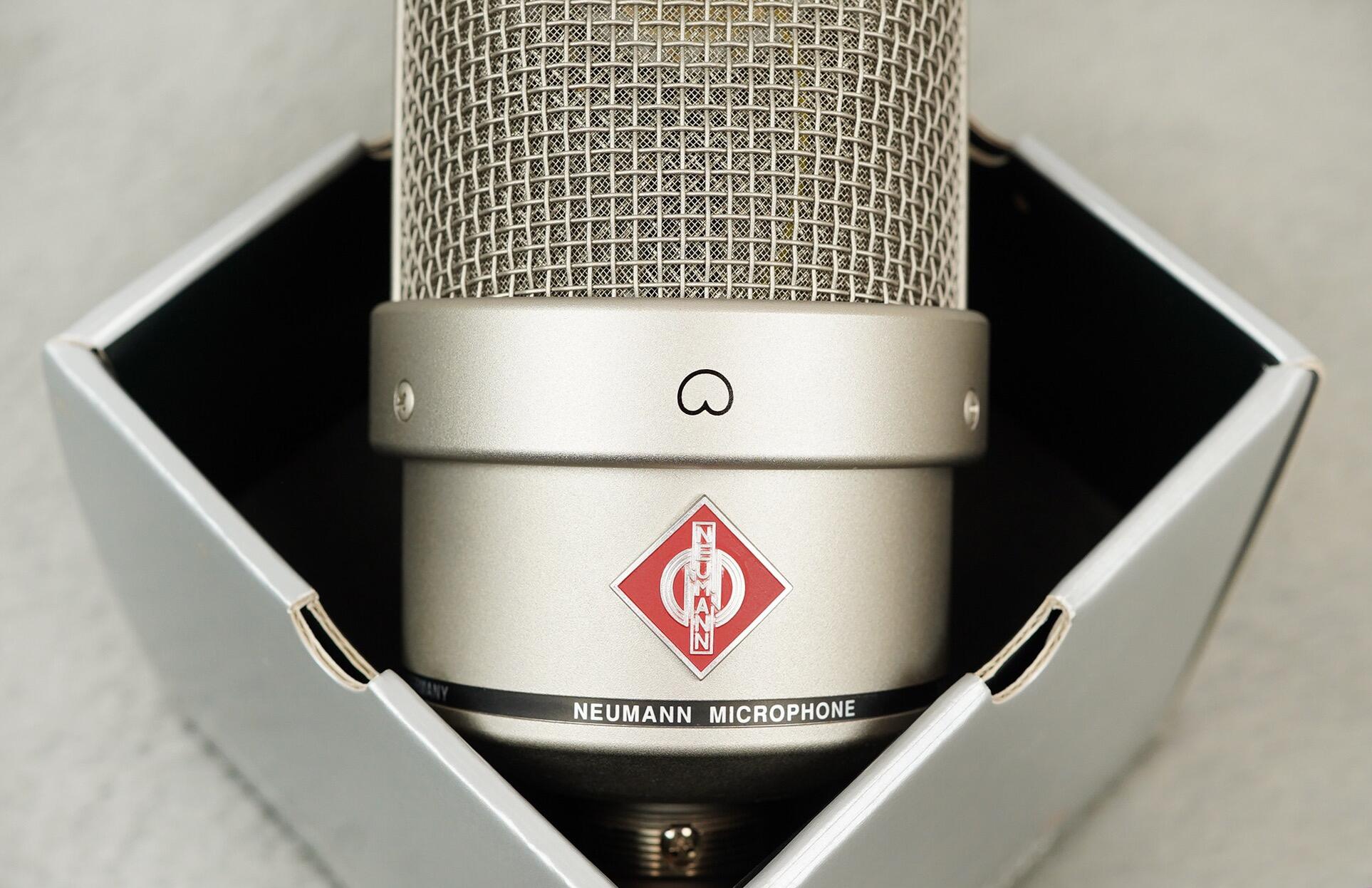 2020 Neumann TLM49 Microphone
