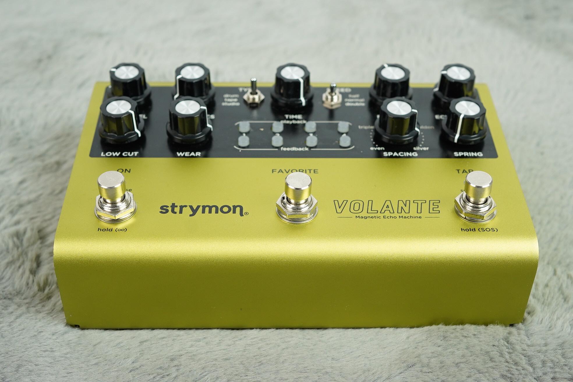Strymon Volante