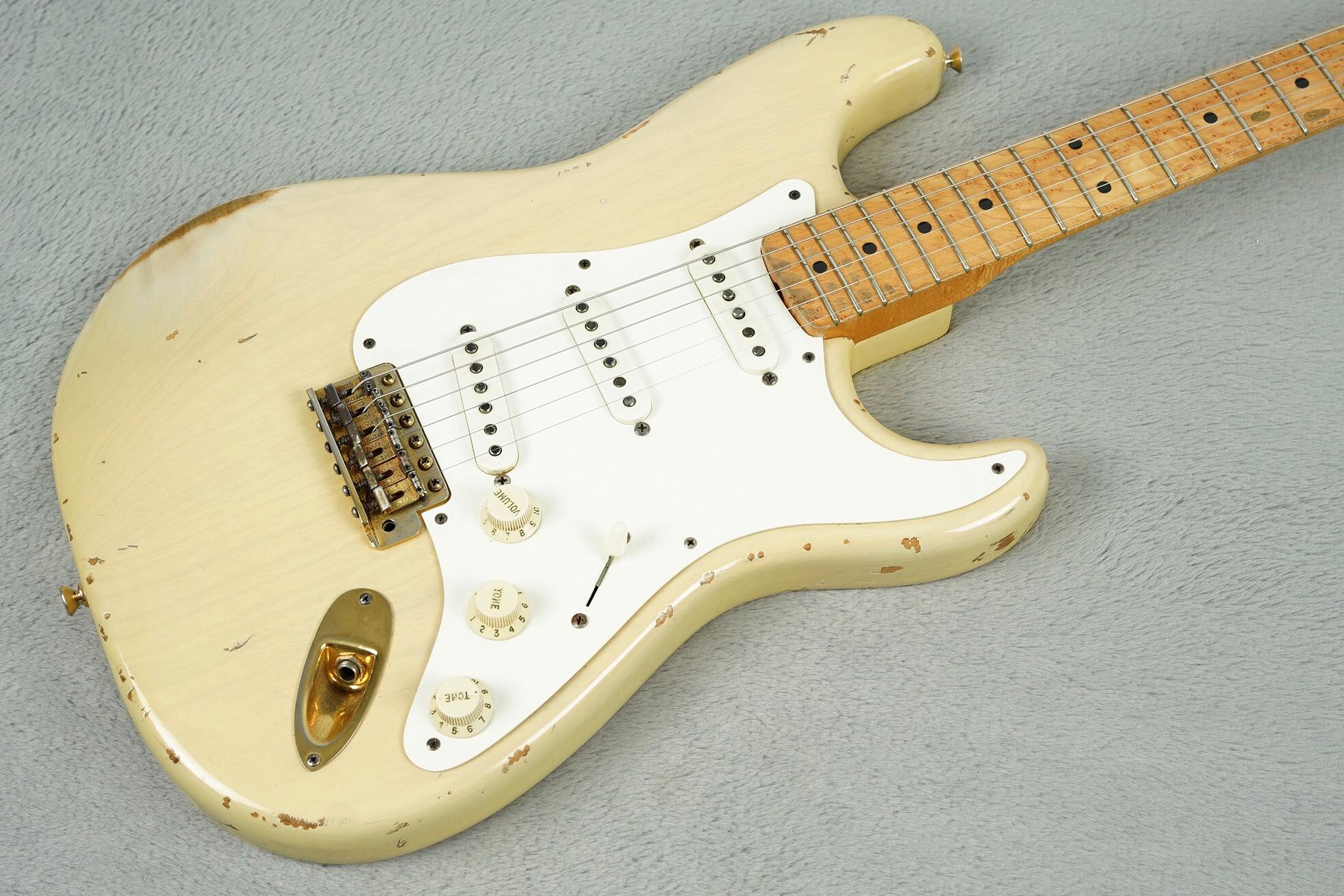 1995 Fender Cunetto Mary Kaye Stratocaster