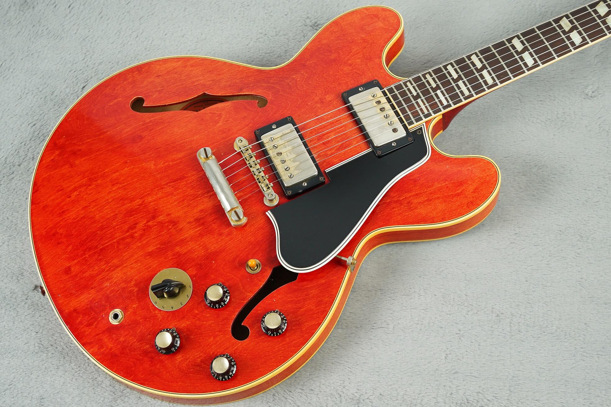 1960 Gibson ES-345 TD Factory Mono