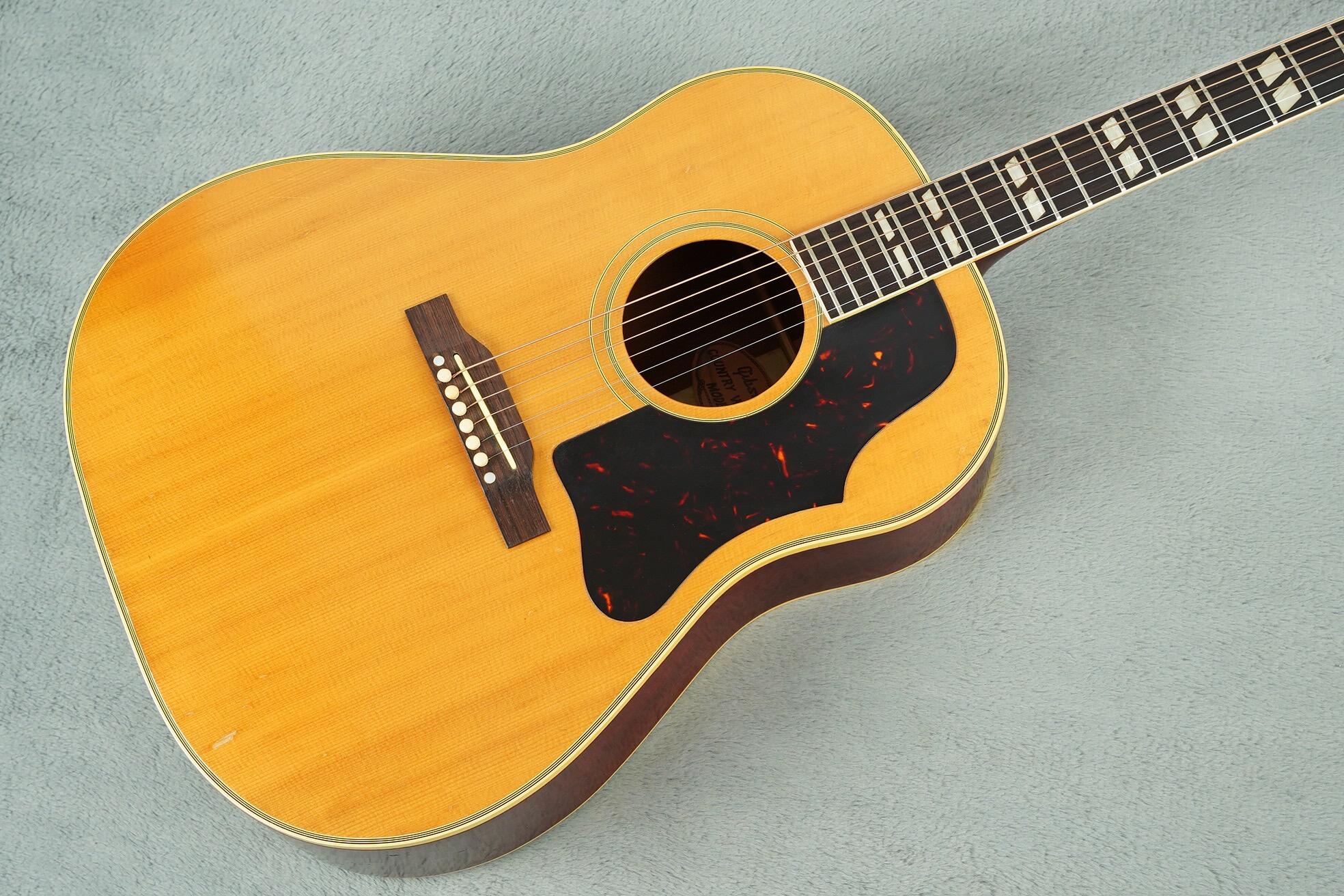 1961 Gibson Country & Western Acoustic