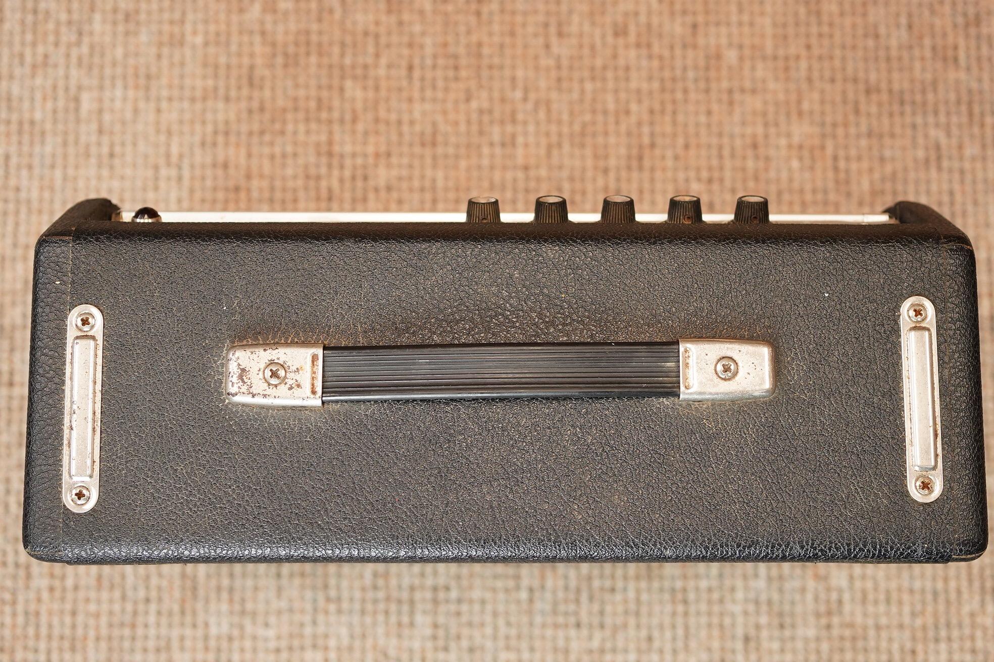 1968 Fender Vibro Champ