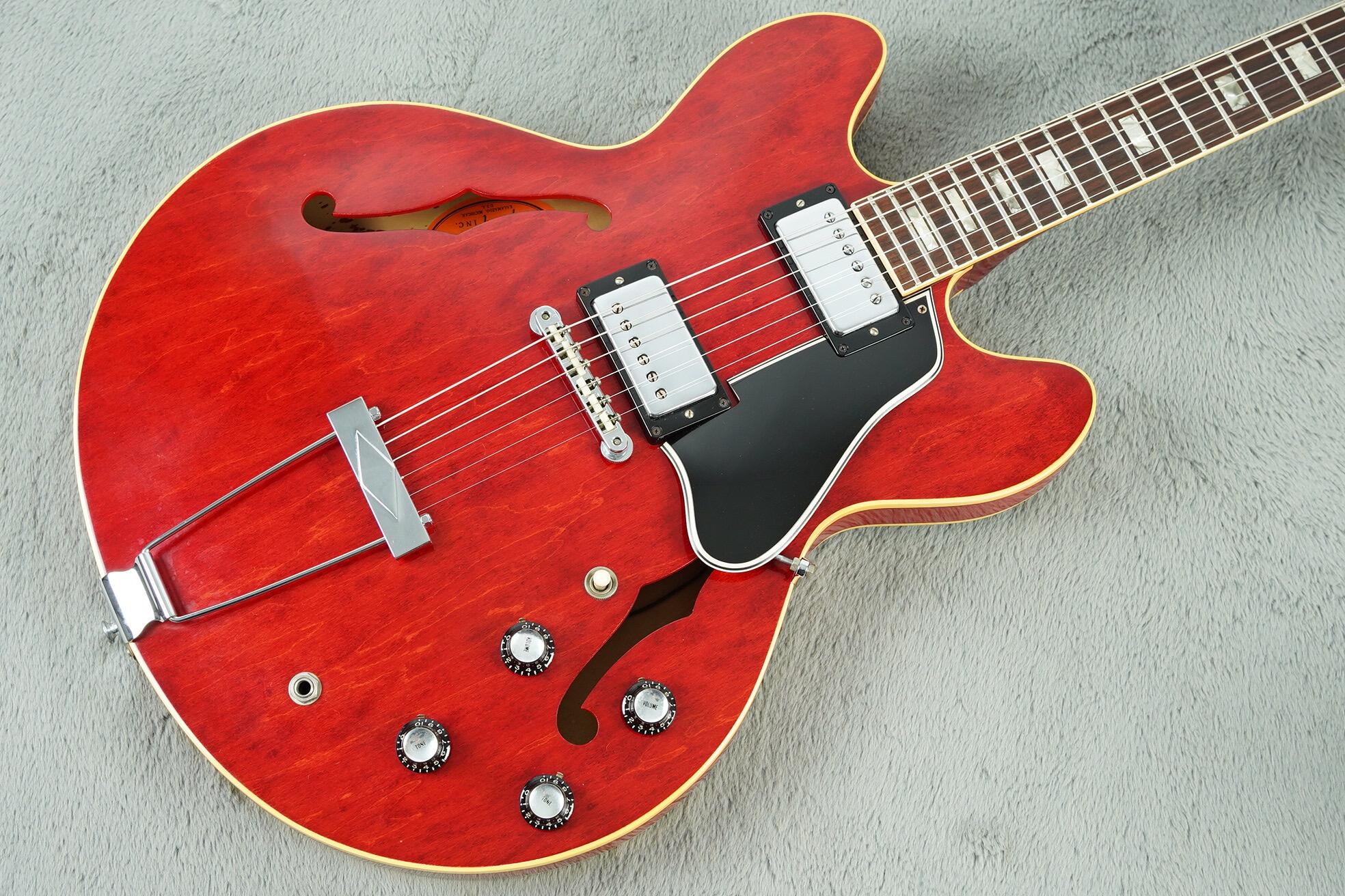 1967 Gibson ES-335 TDC