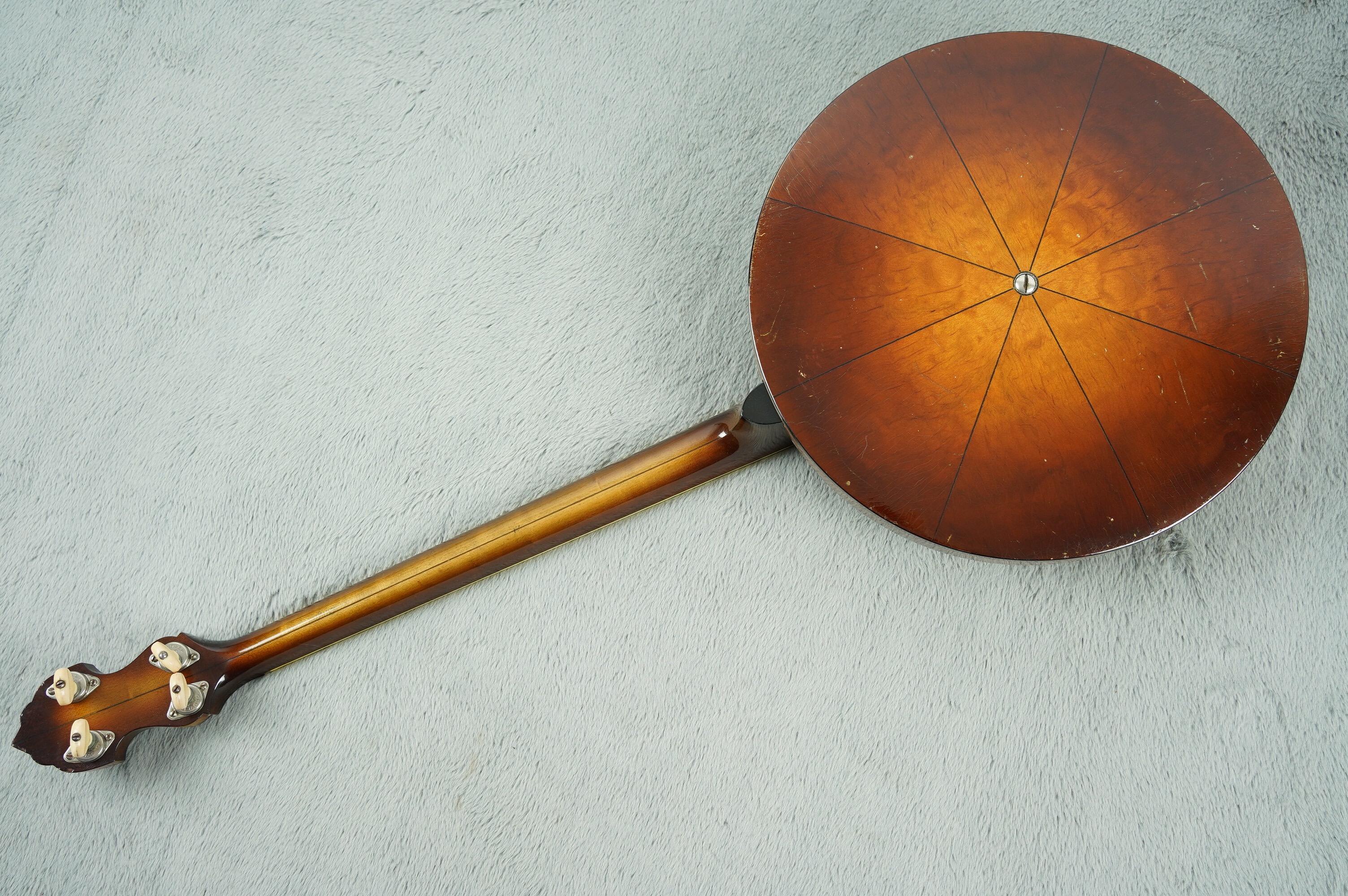 1925 Vega Professional Vegaphone Tenor Banjo