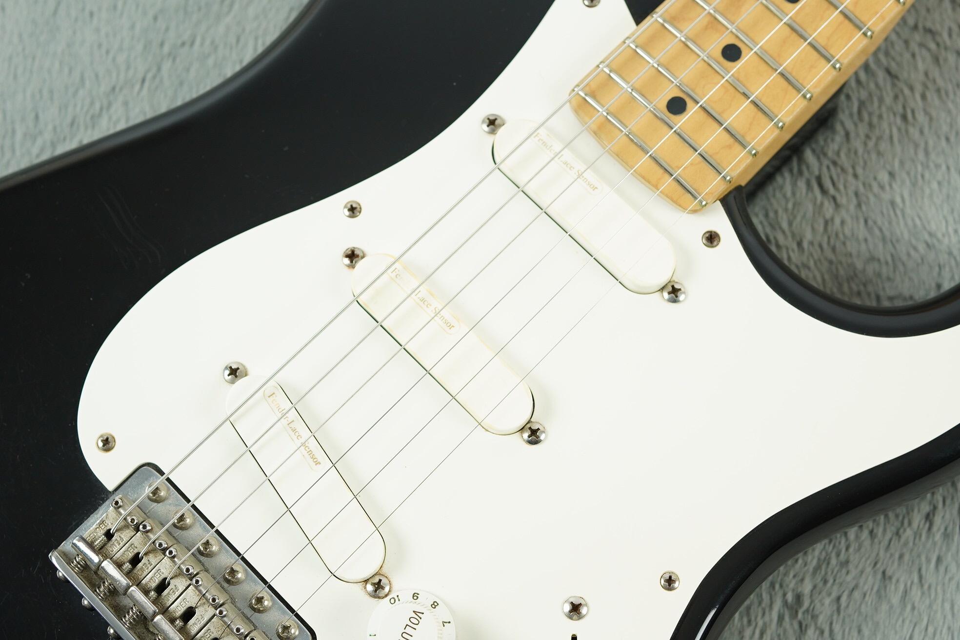 Fender USA Clapton 2000年製 ブラッキー ストラト Fender USA 2000年製 Eric Clapton ST 