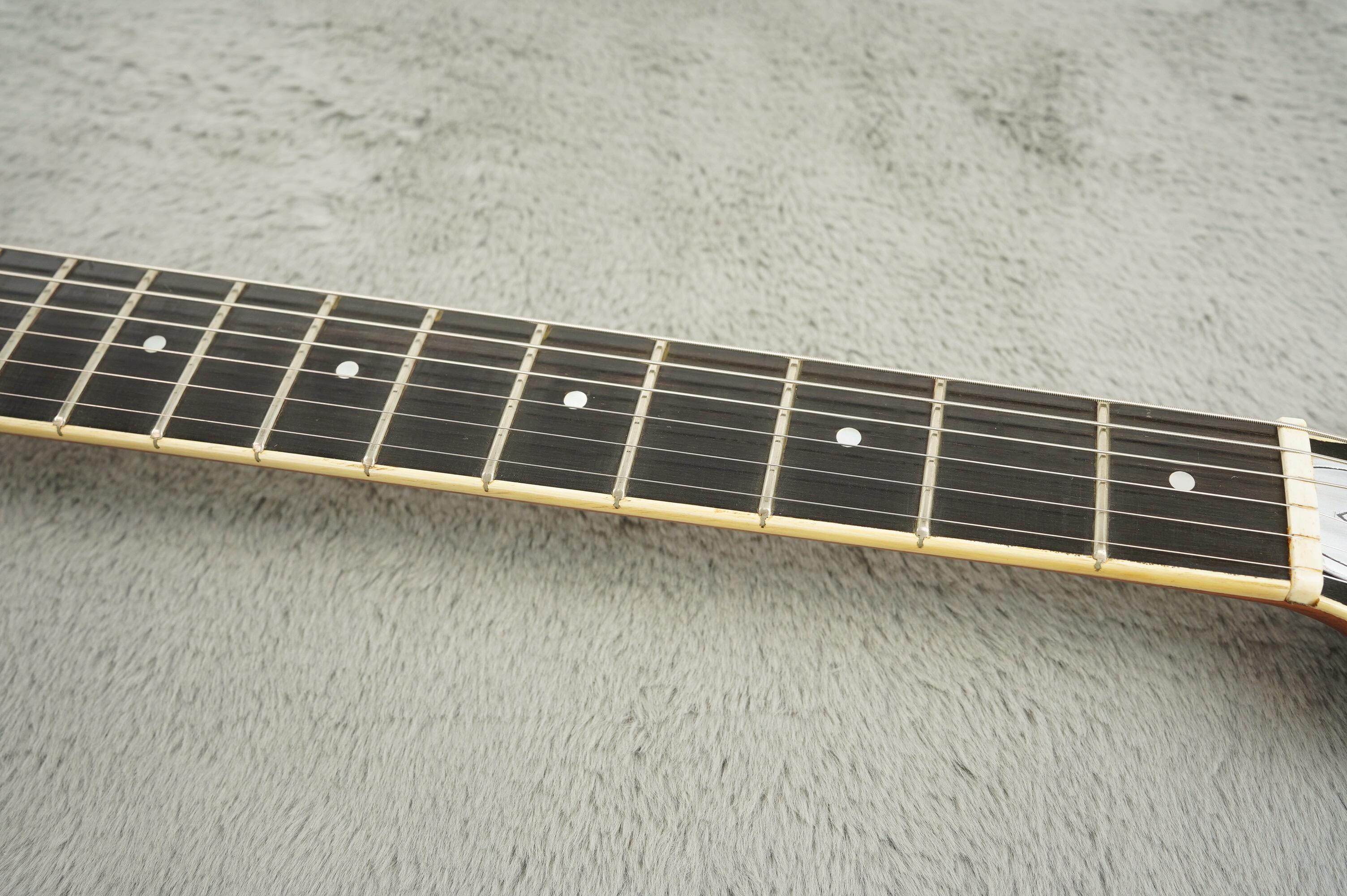 1985 Zemaitis Custom Deluxe Metal Front Dragon