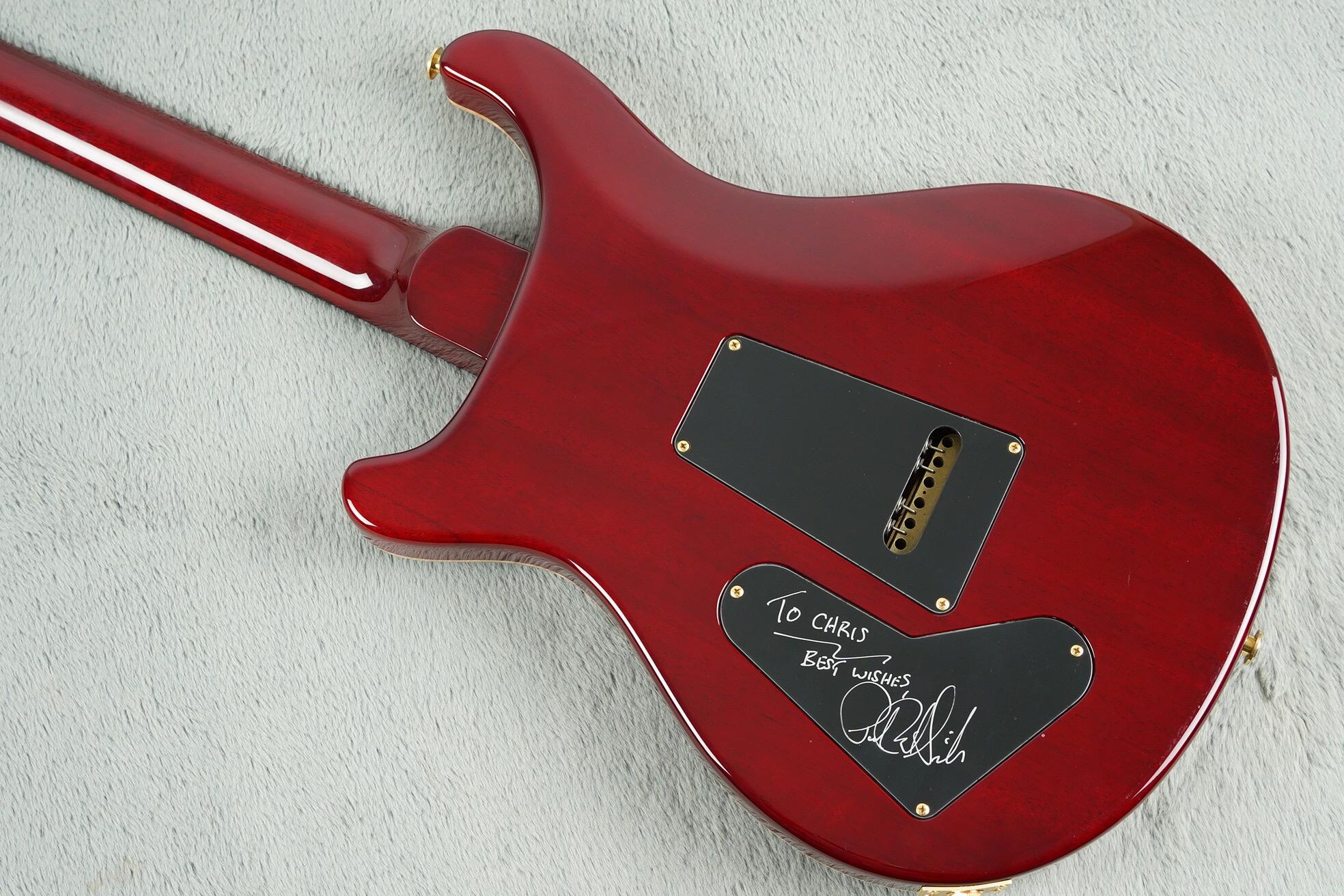 2002 PRS Custom 22 Artist Package, Quilt + OHSC 2002 PRS Custom 22 Artist Package, Quilt + OHSC