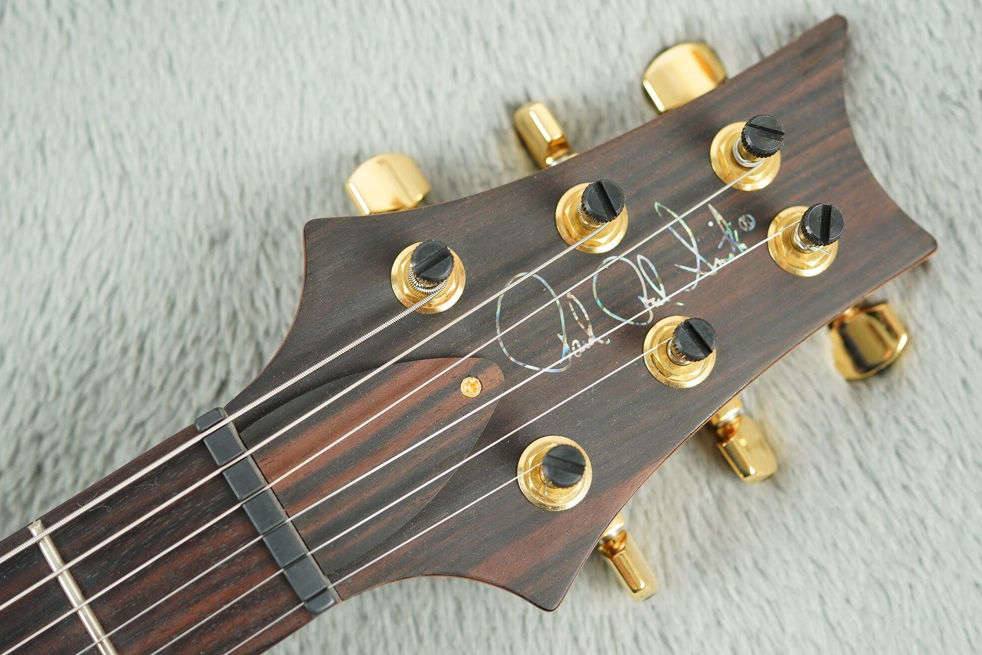 2008 PRS Custom 24 Artist Package, Quilt