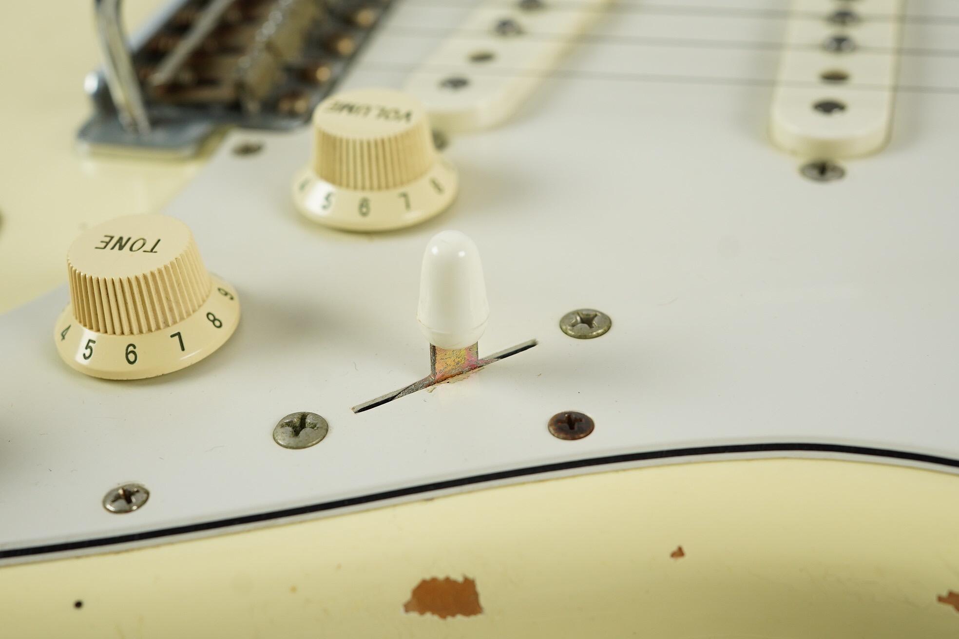 1997 Fender 1960 Stratocaster Relic Cunetto