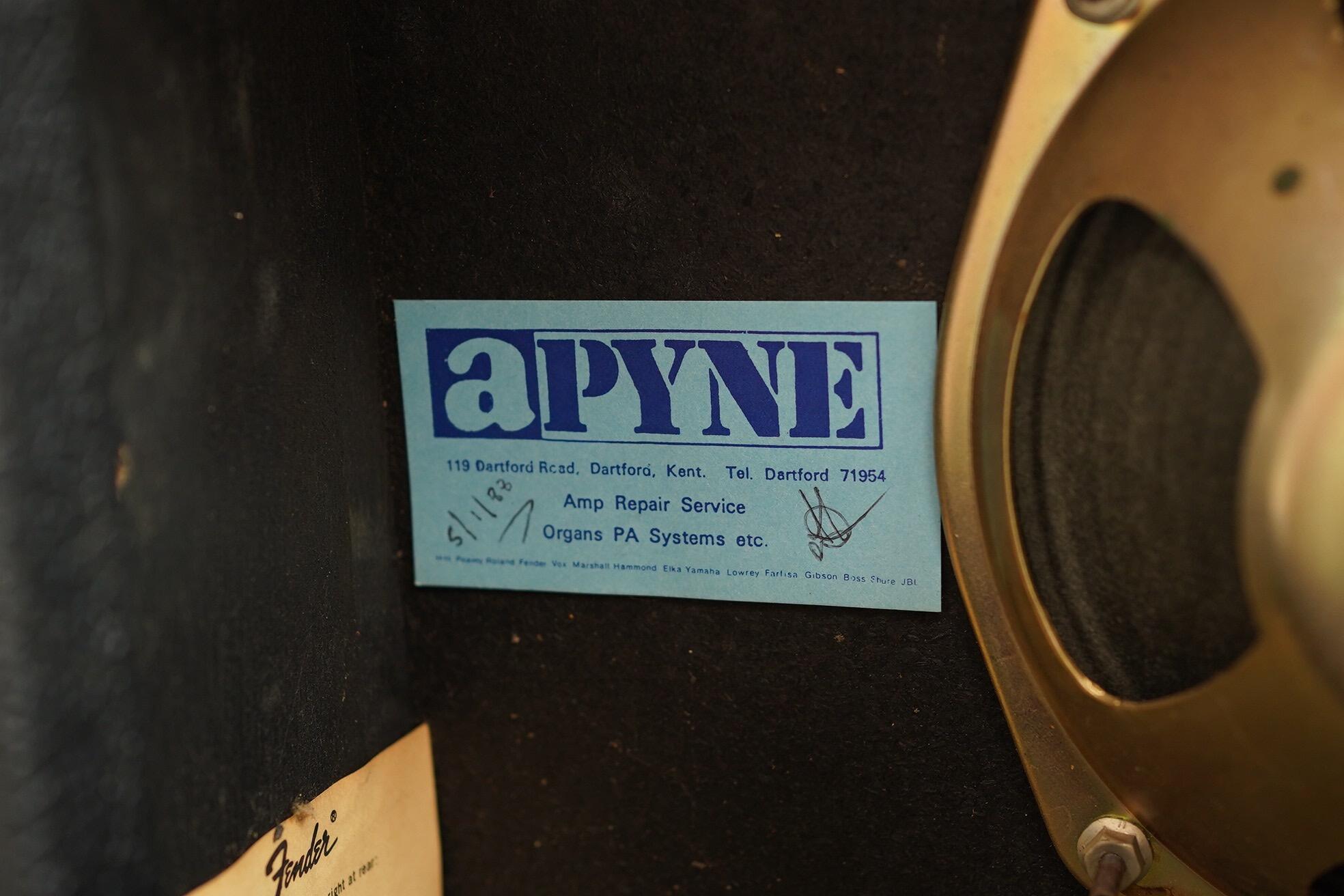 1975 Fender Champ