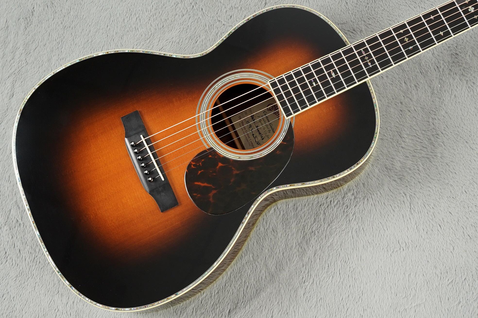 2005 Martin 000-28 Custom, Sunburst