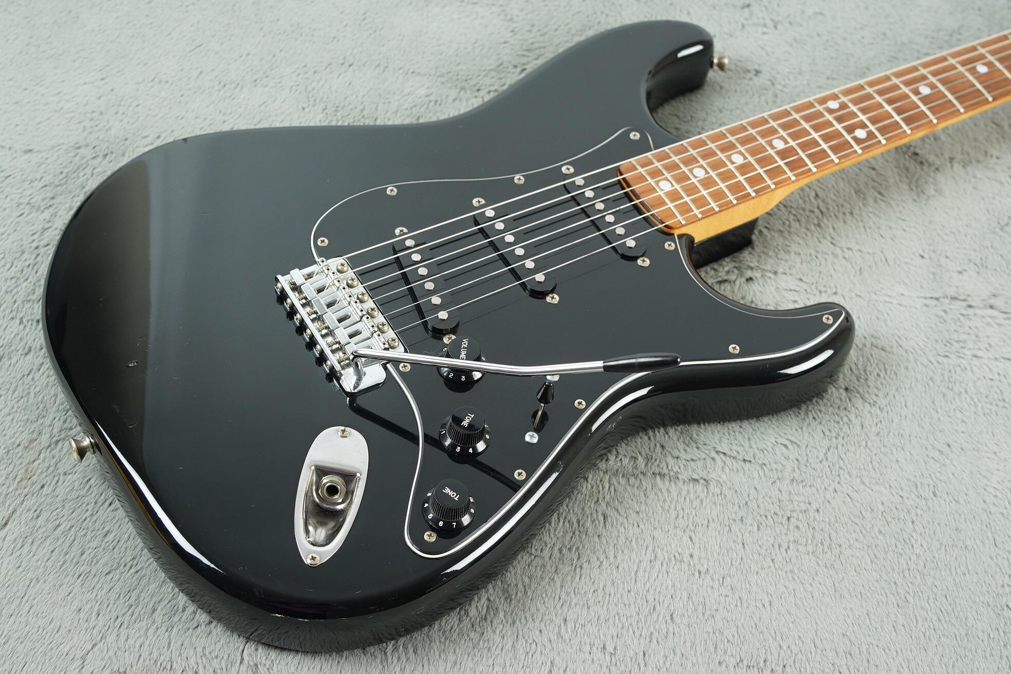 1983 Fender Stratocaster Squire JV Strat CST