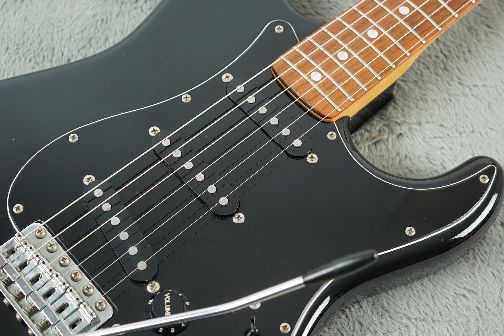1983 Fender Stratocaster Squire JV Strat CST
