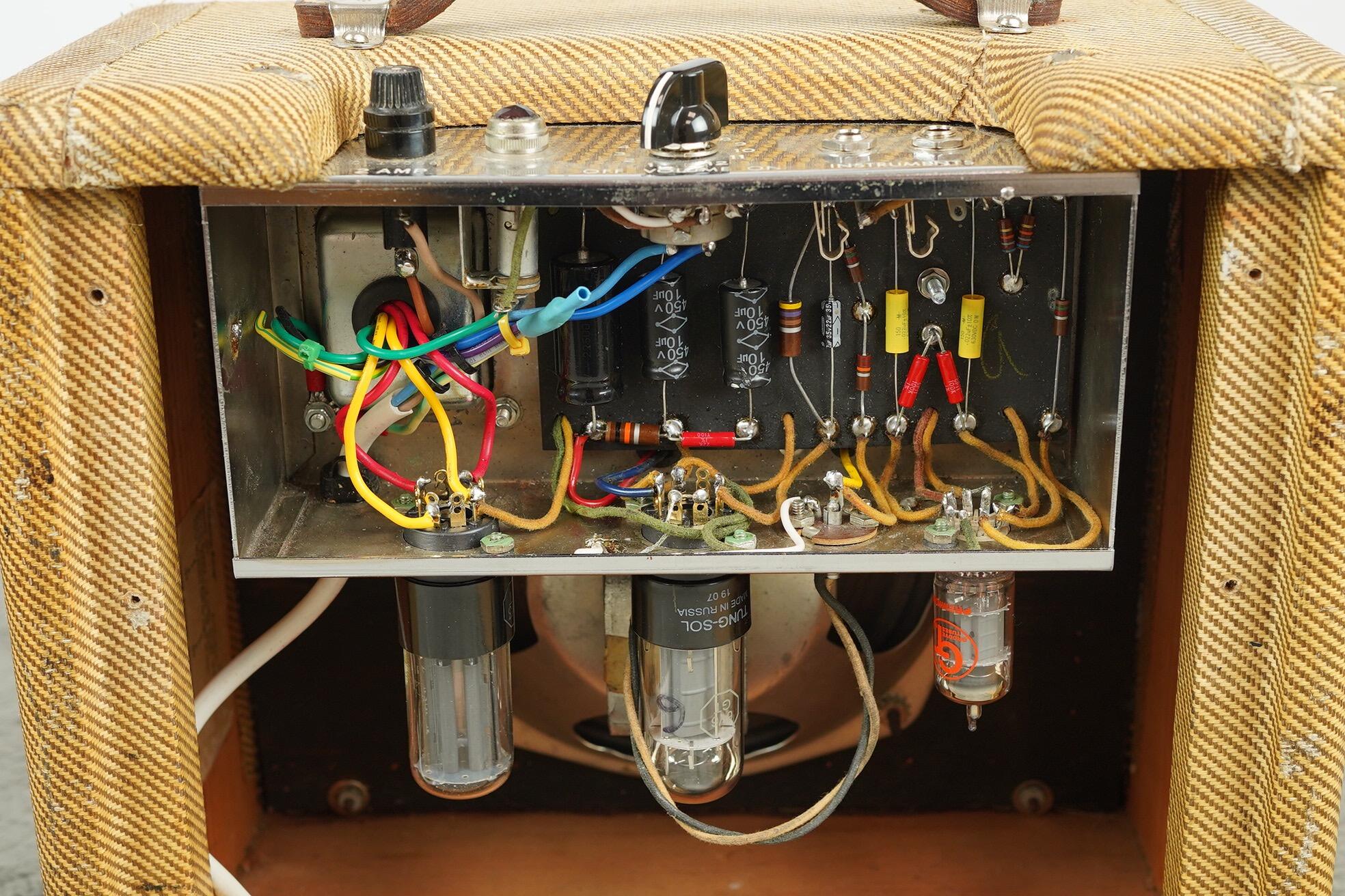 1960 Fender Champ 5F1