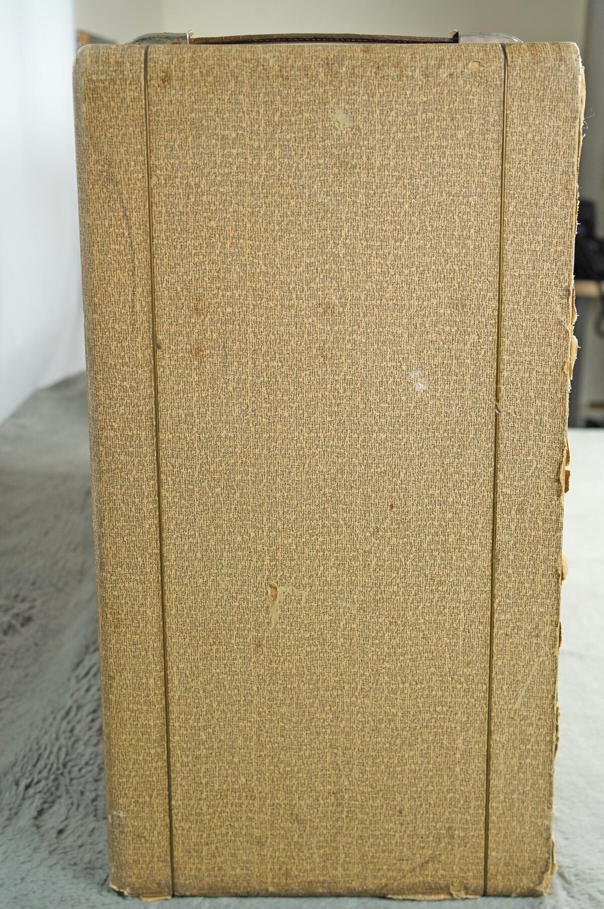 1962 / 1963 Vox AC-15 Twin