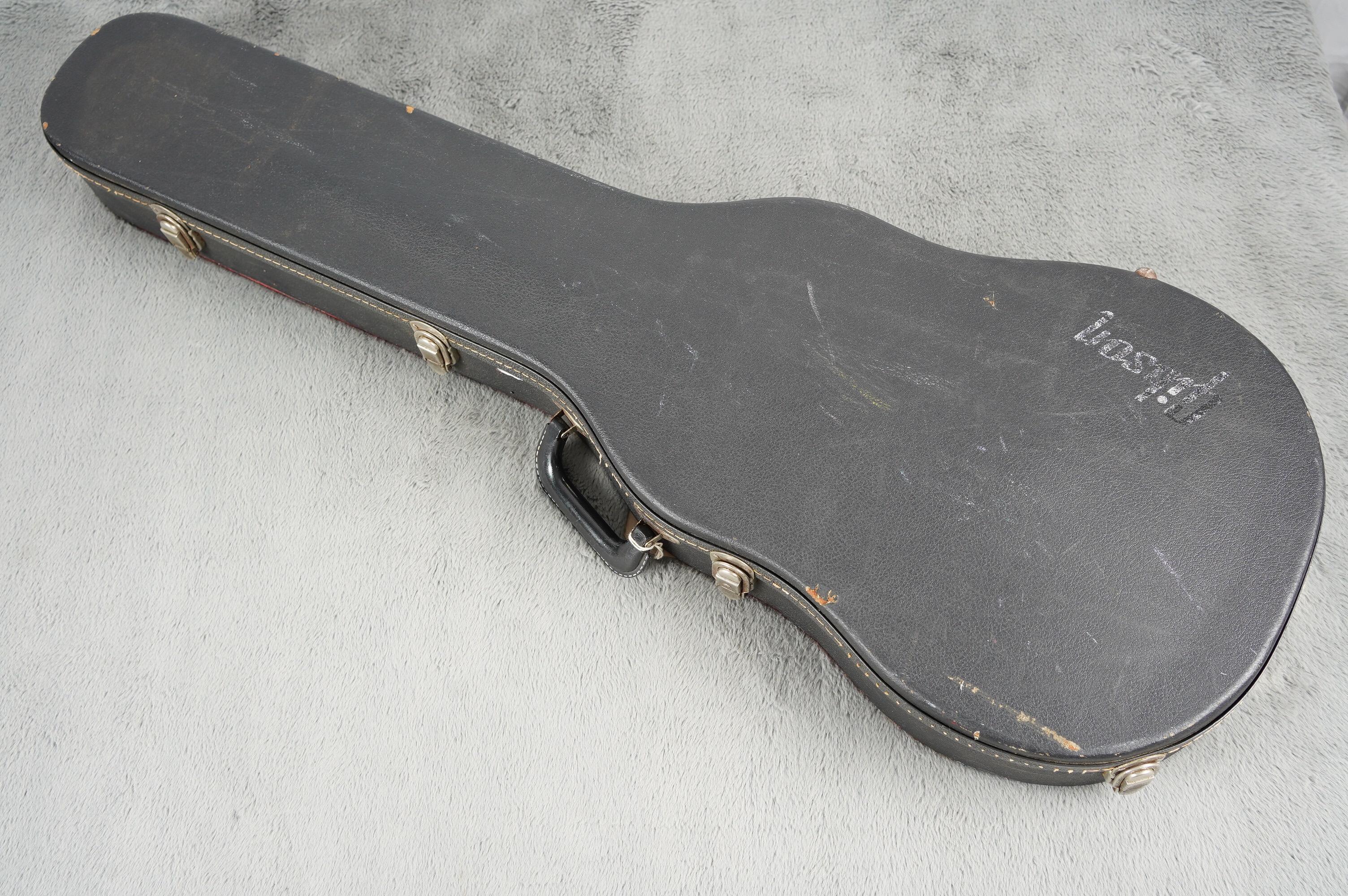 1971 Gibson Les Paul Deluxe, Sunburst