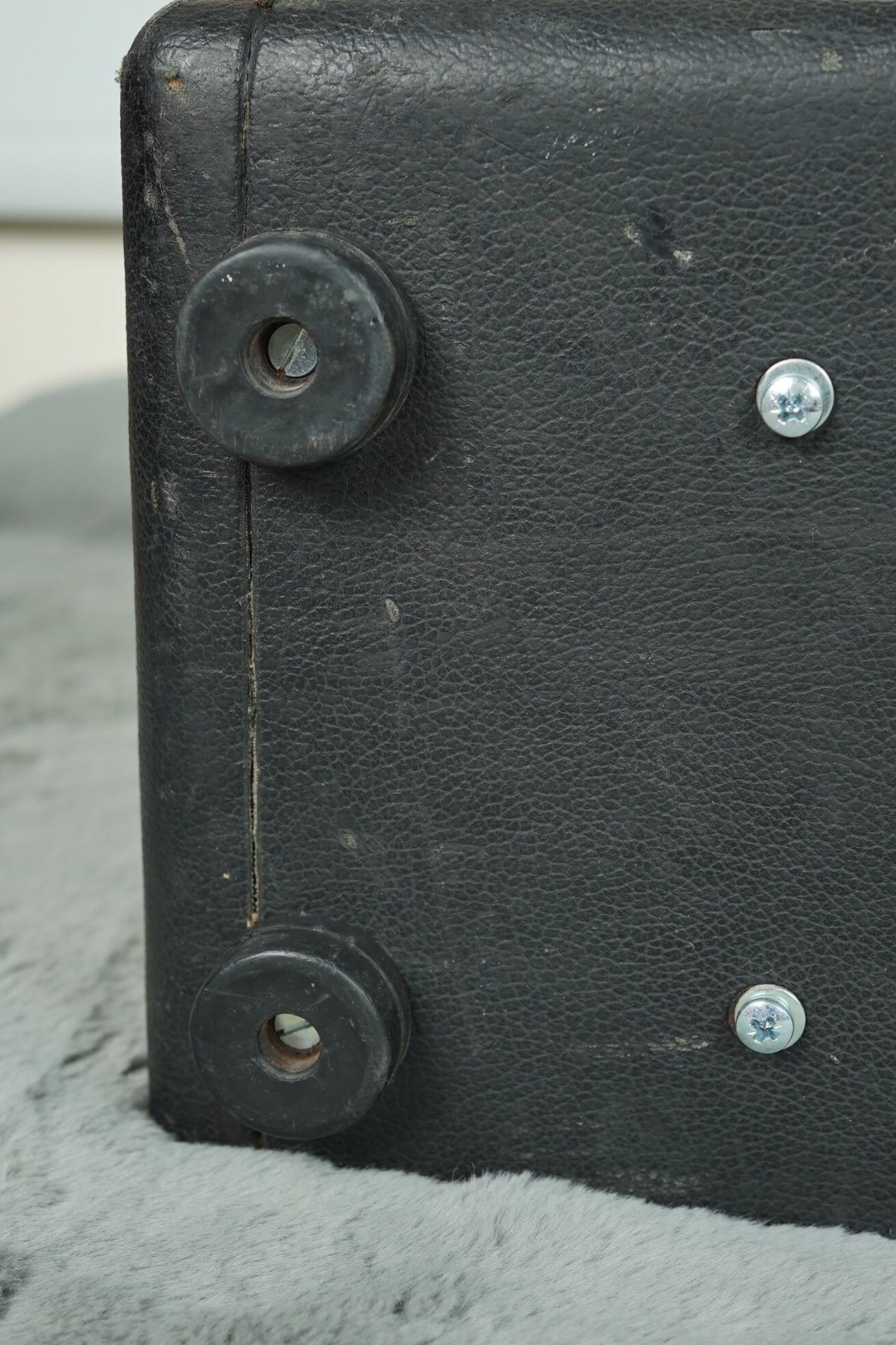 1965 Marshall JTM 45 Model 1987 block logo