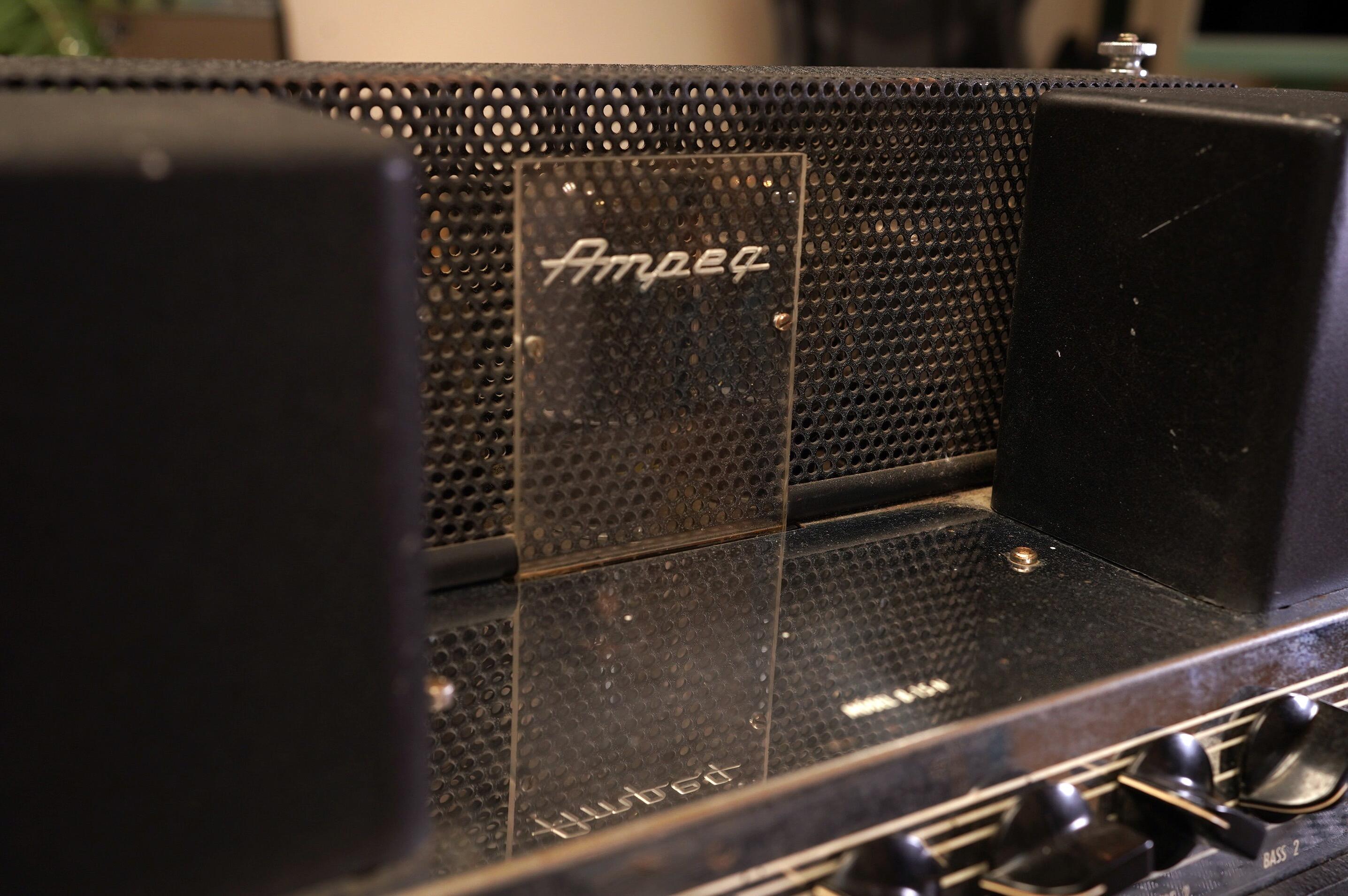 1966 Ampeg B-15 Portaflex Amp