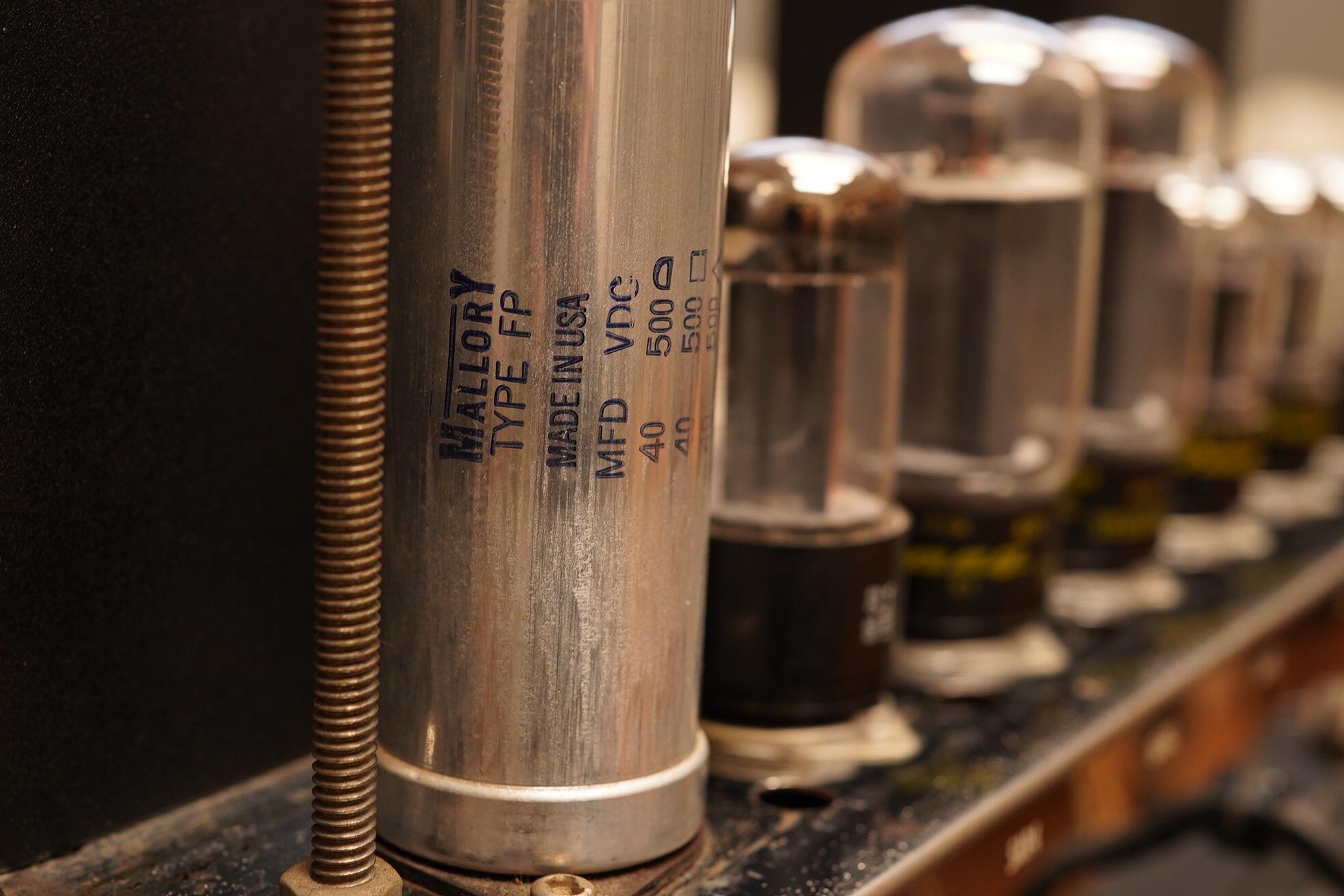 1966 Ampeg B-15 Portaflex Amp