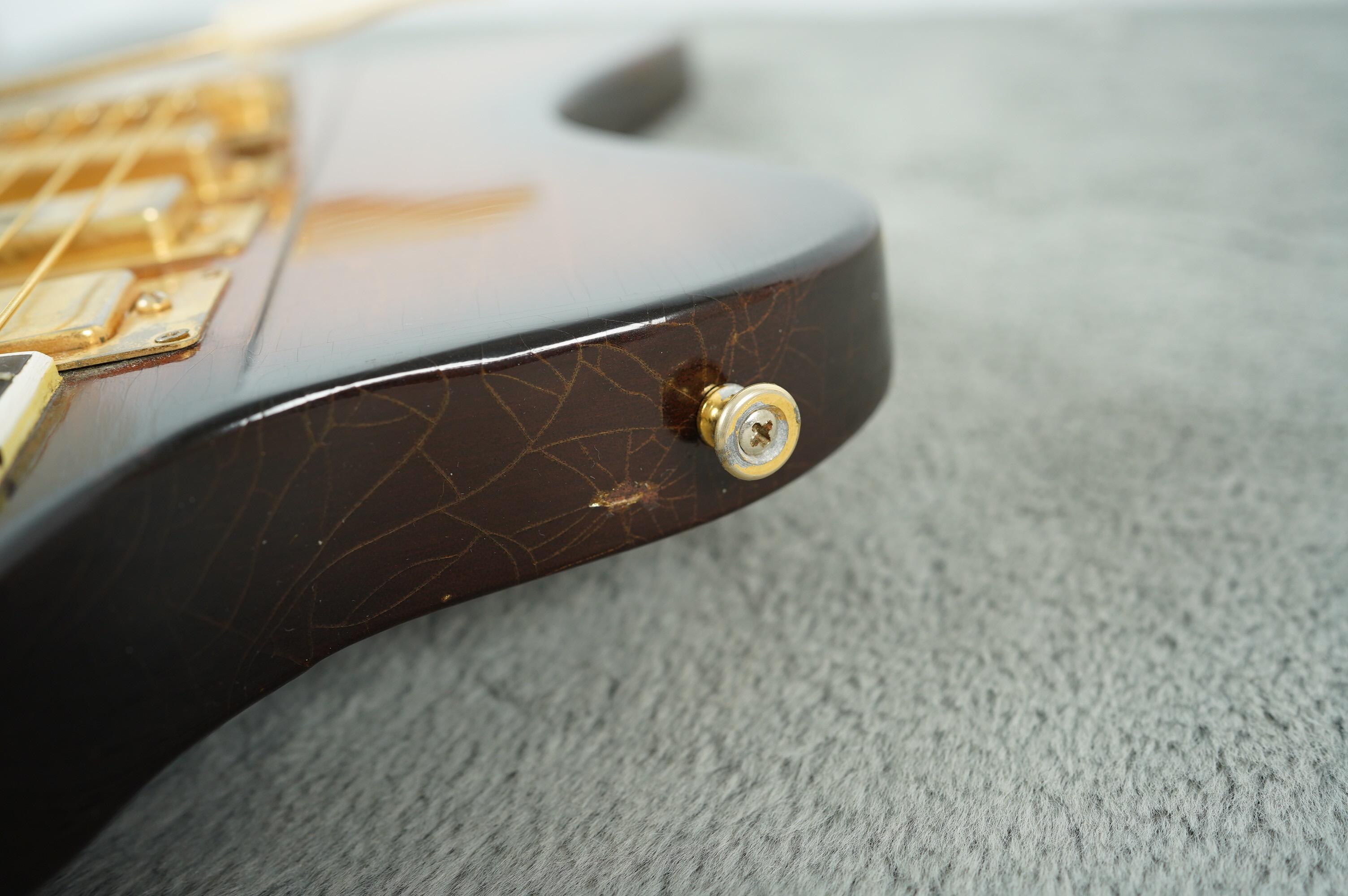 1964 Gibson Firebird VII, Sunburst