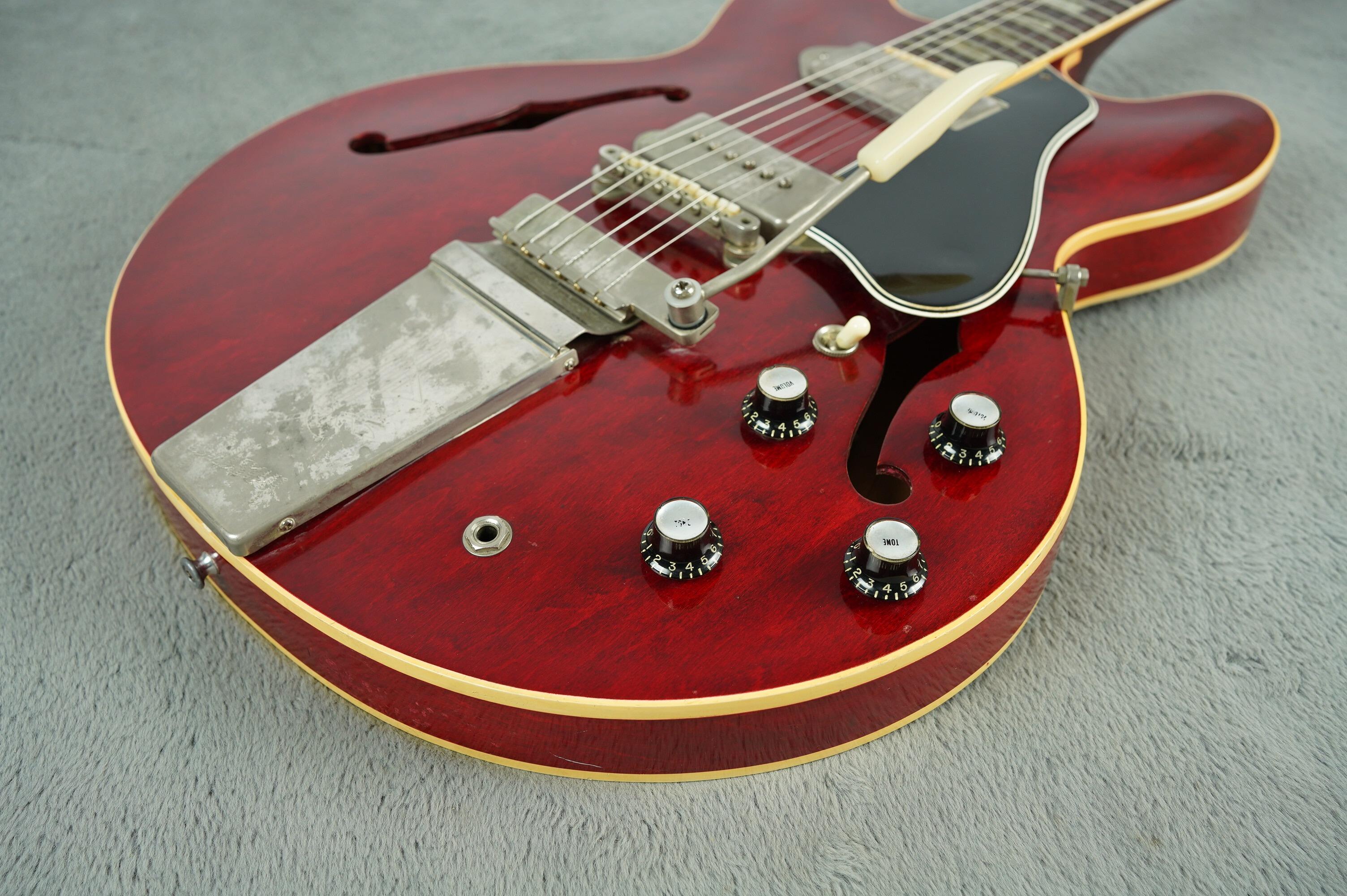 1964 Gibson ES-330 TDC