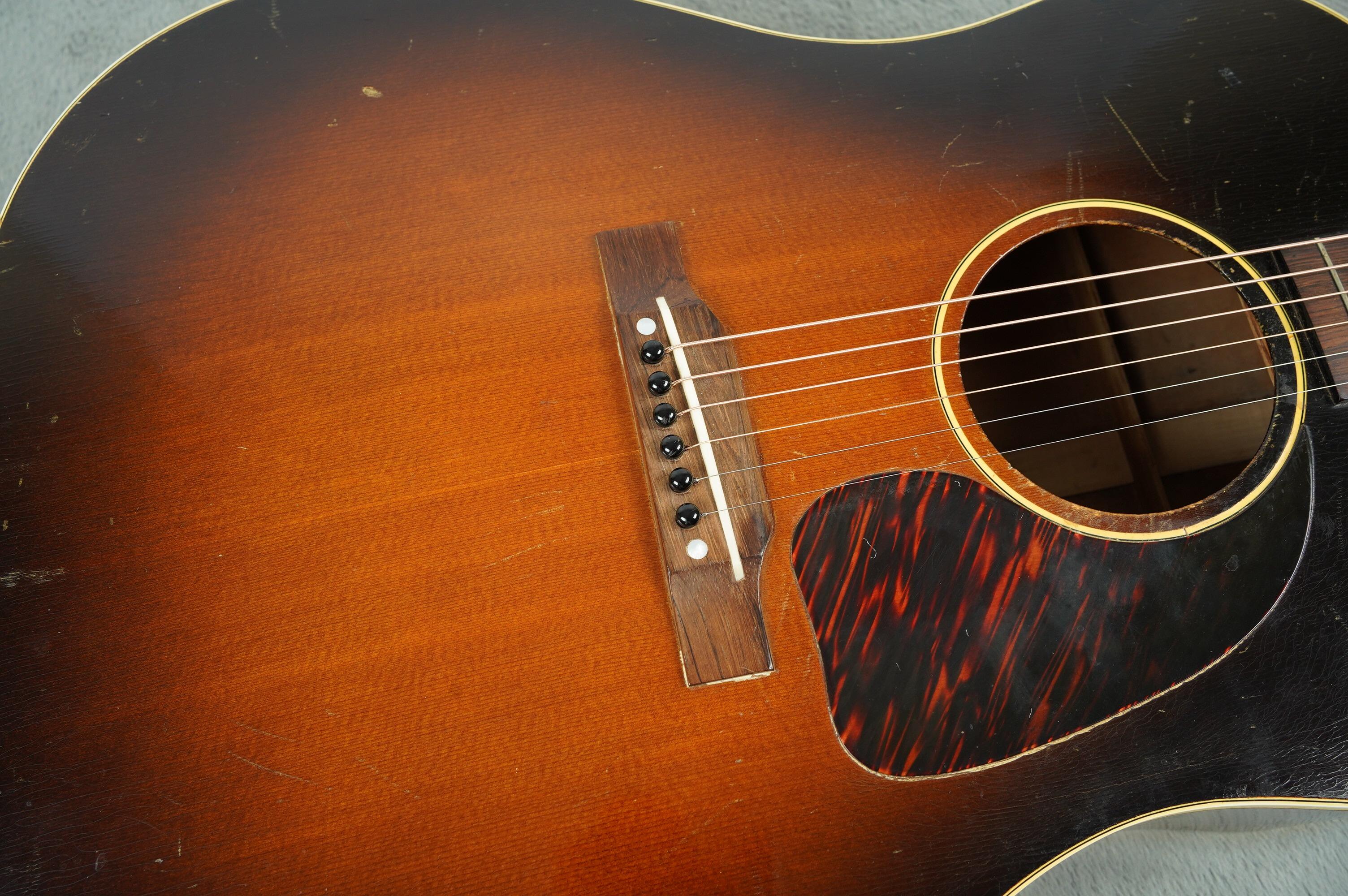 1951 Gibson J-45 Sunburst