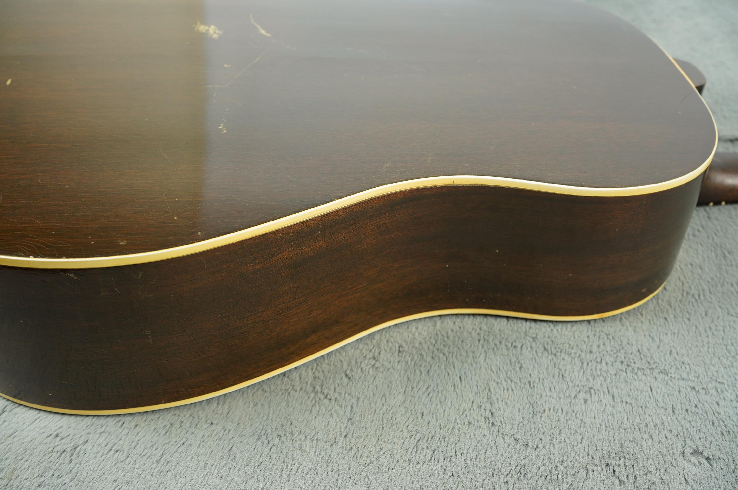1951 Gibson J-45 Sunburst