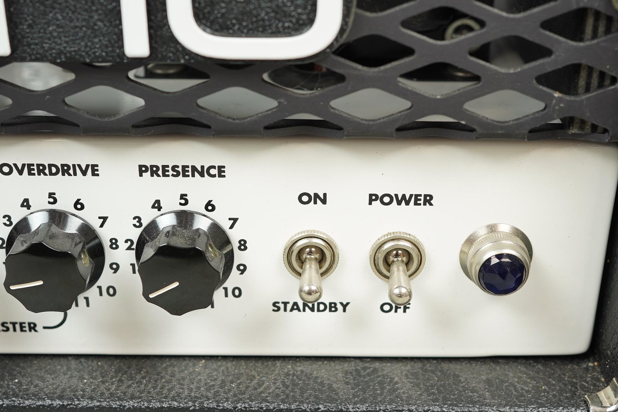 Soldano Hot Rod 25