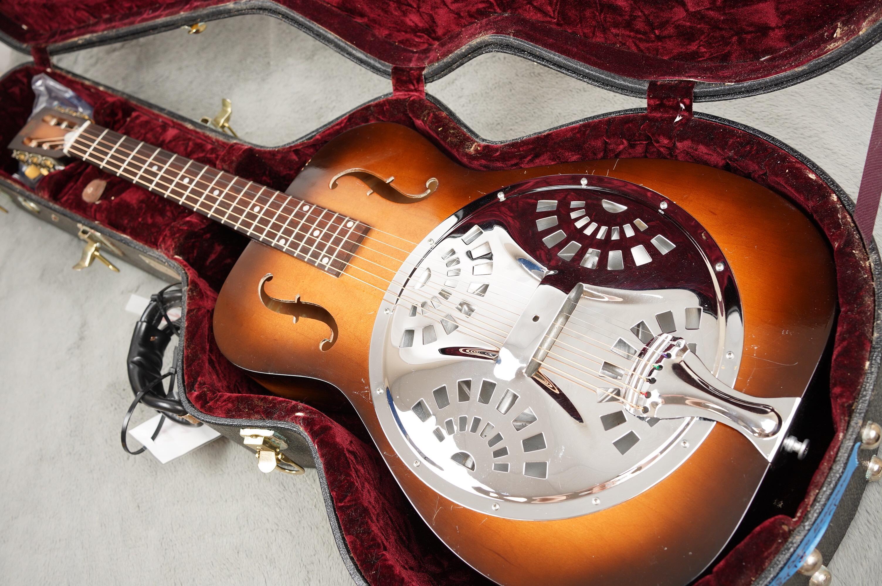 1993 Dobro F-60 Resonator