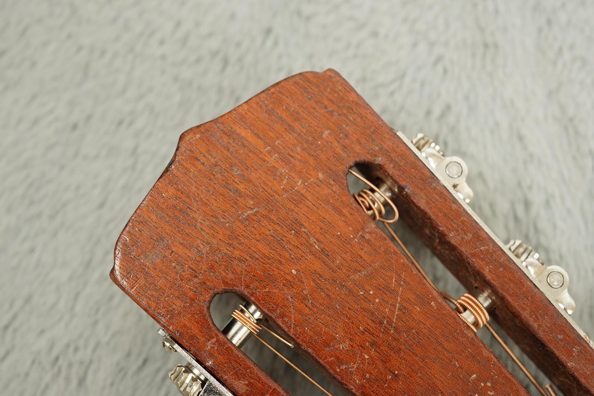 1930 National Style Squareneck Tricone + HSC