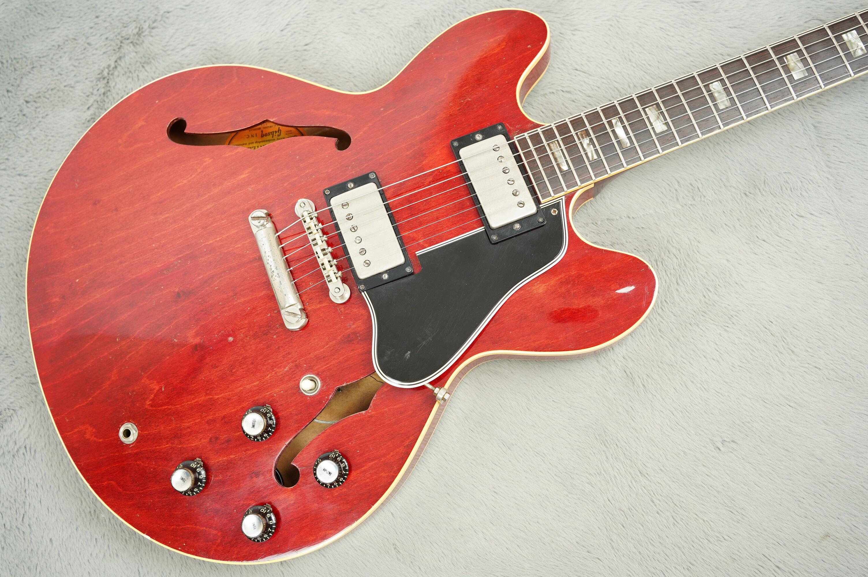 1964 Gibson ES-335 TDC