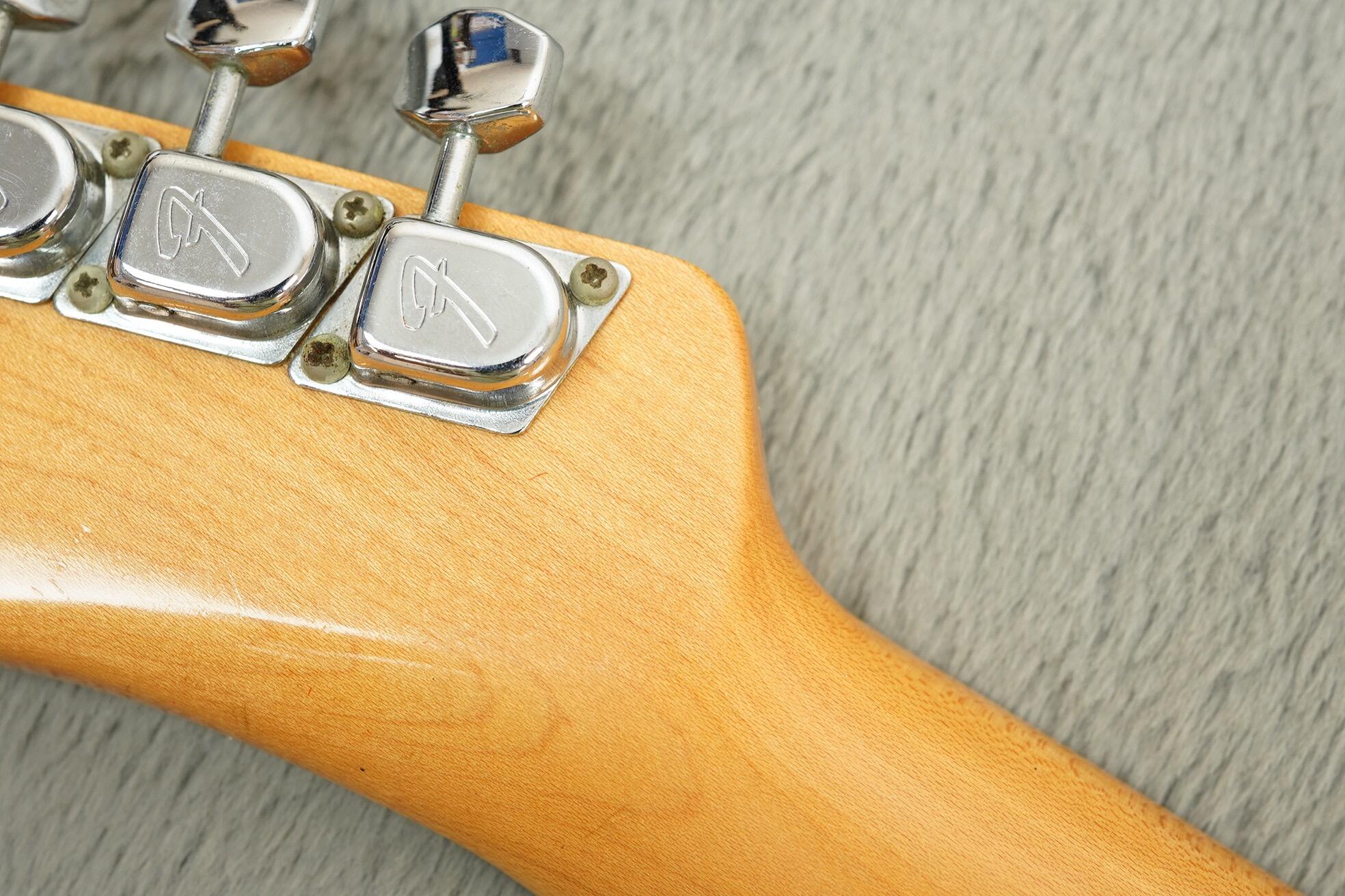 1968 Fender Telecaster, Blonde