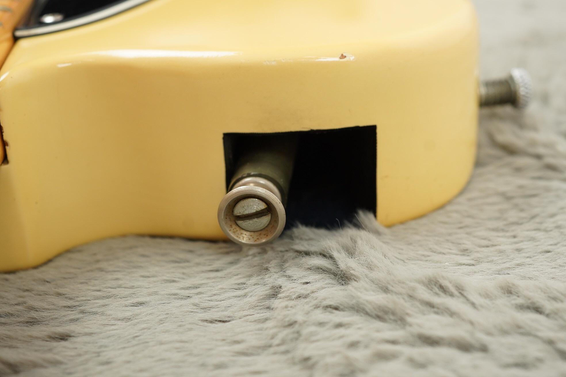 1975 Fender Telecaster B-Bender, Blonde