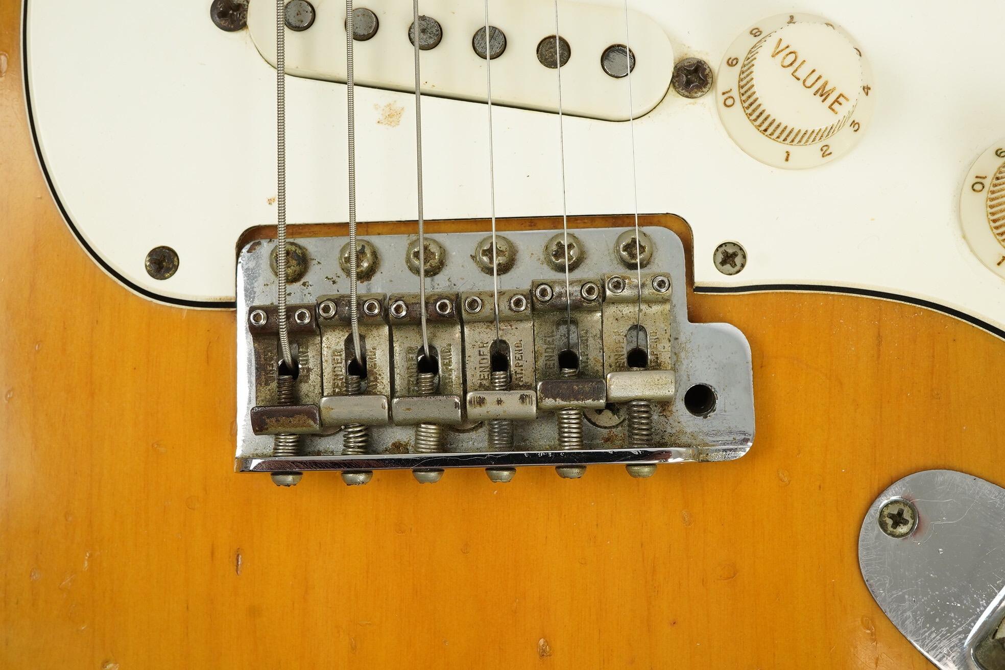 1969 Fender Stratocaster
