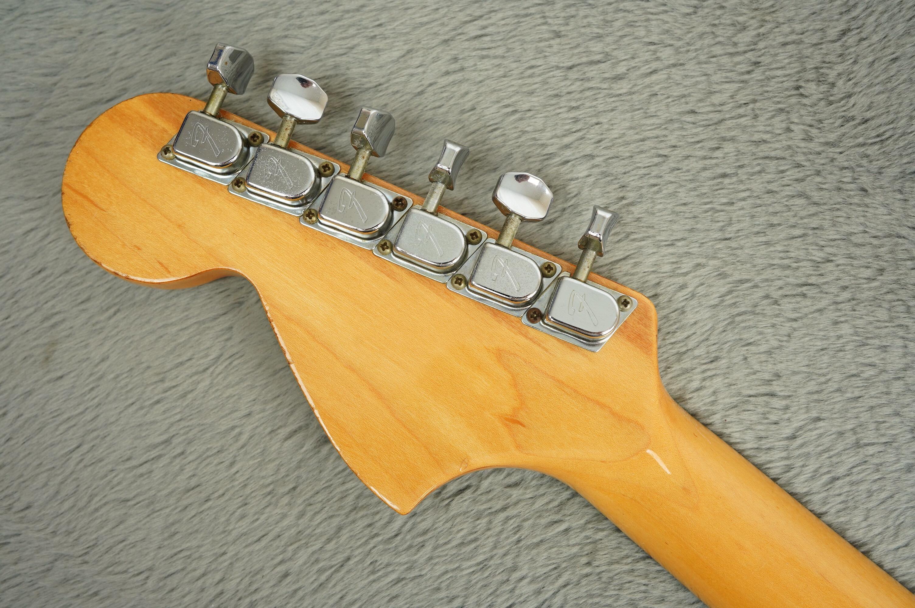1969 Fender Stratocaster